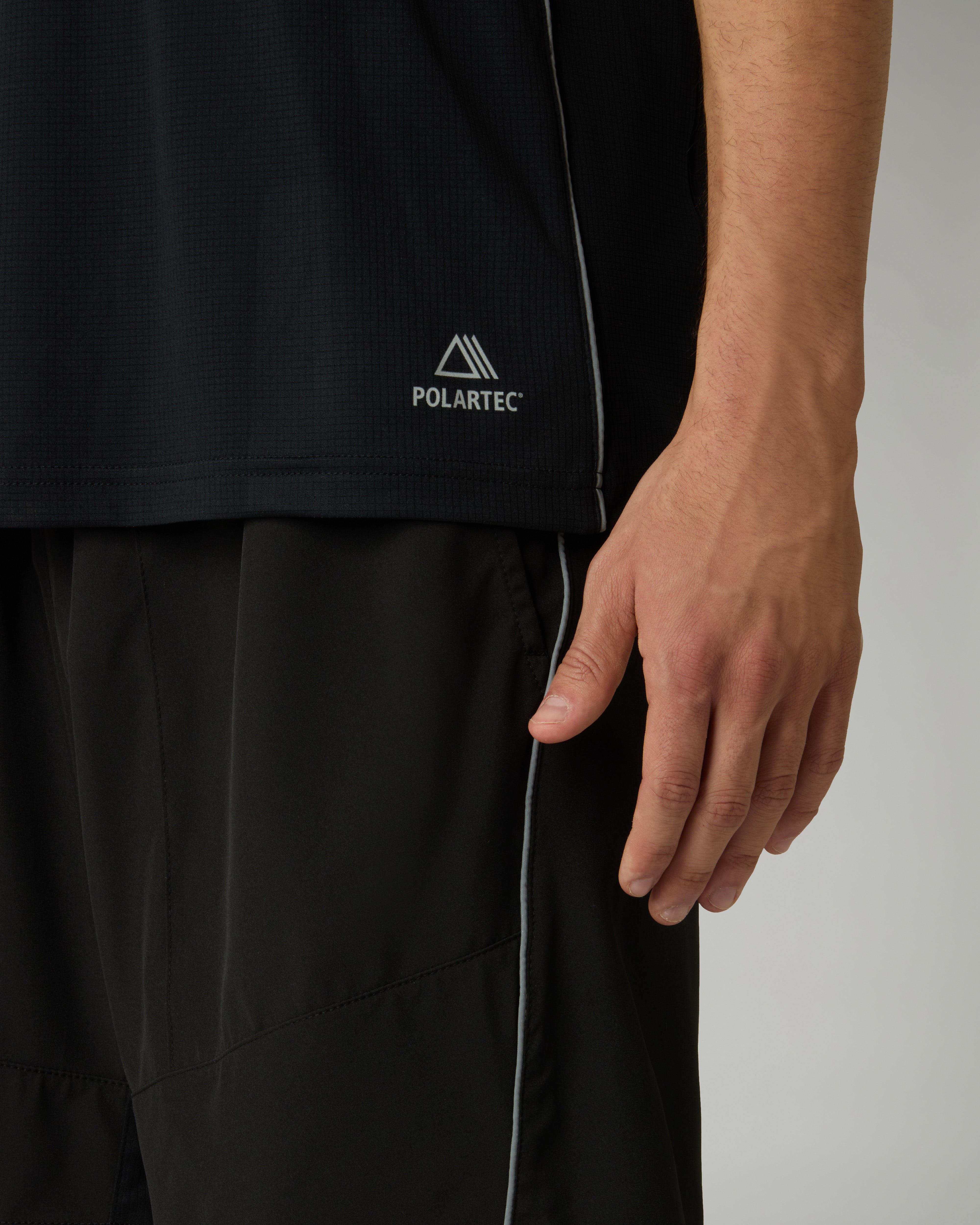 australian-digital-polo-shirt-polartec-power-dry-polo-tennis-tecnica-nera-made-i image 5