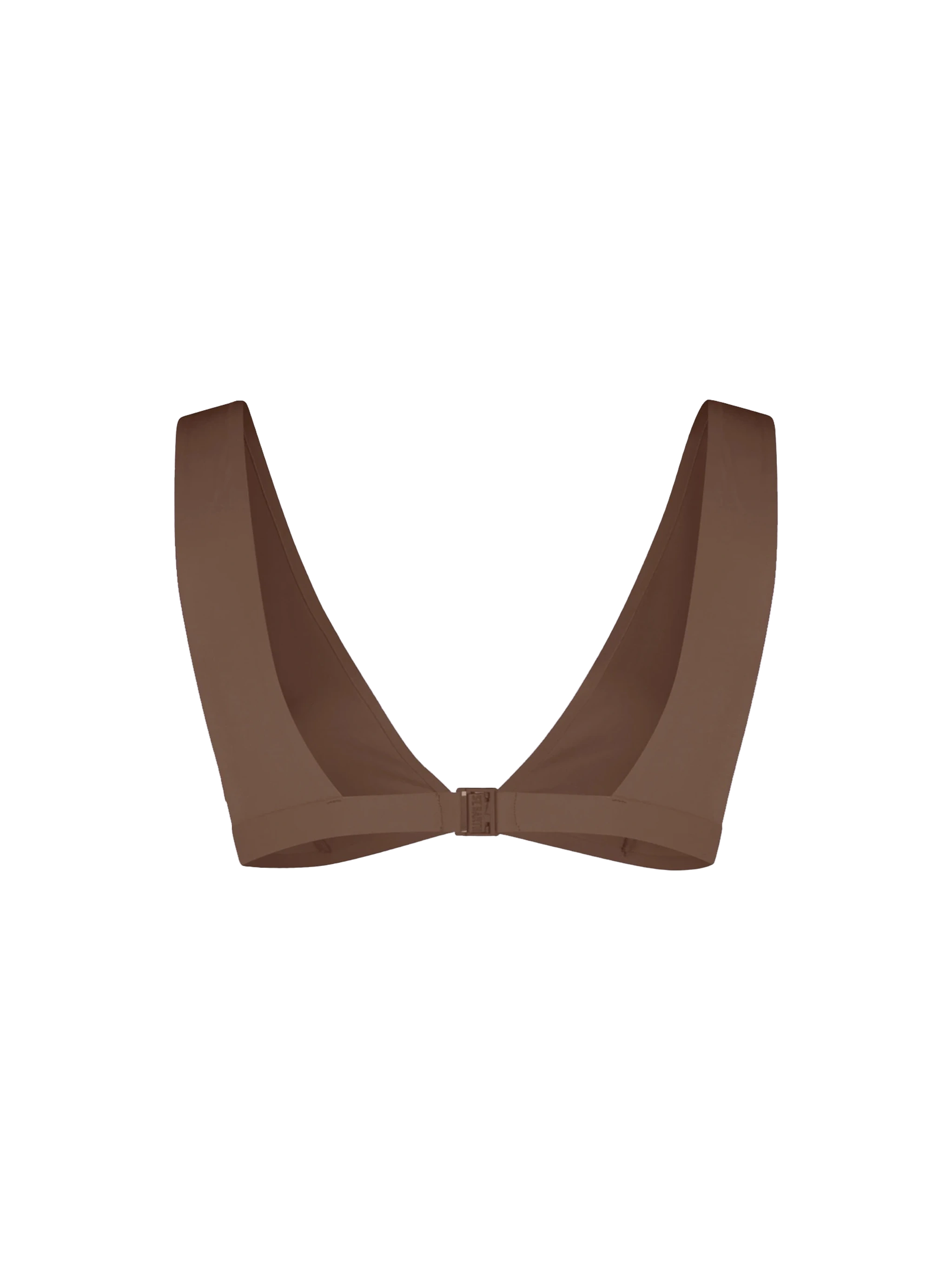 mc2-saint-barth-ofelia-top-bikini-termosaldato-marrone image 2