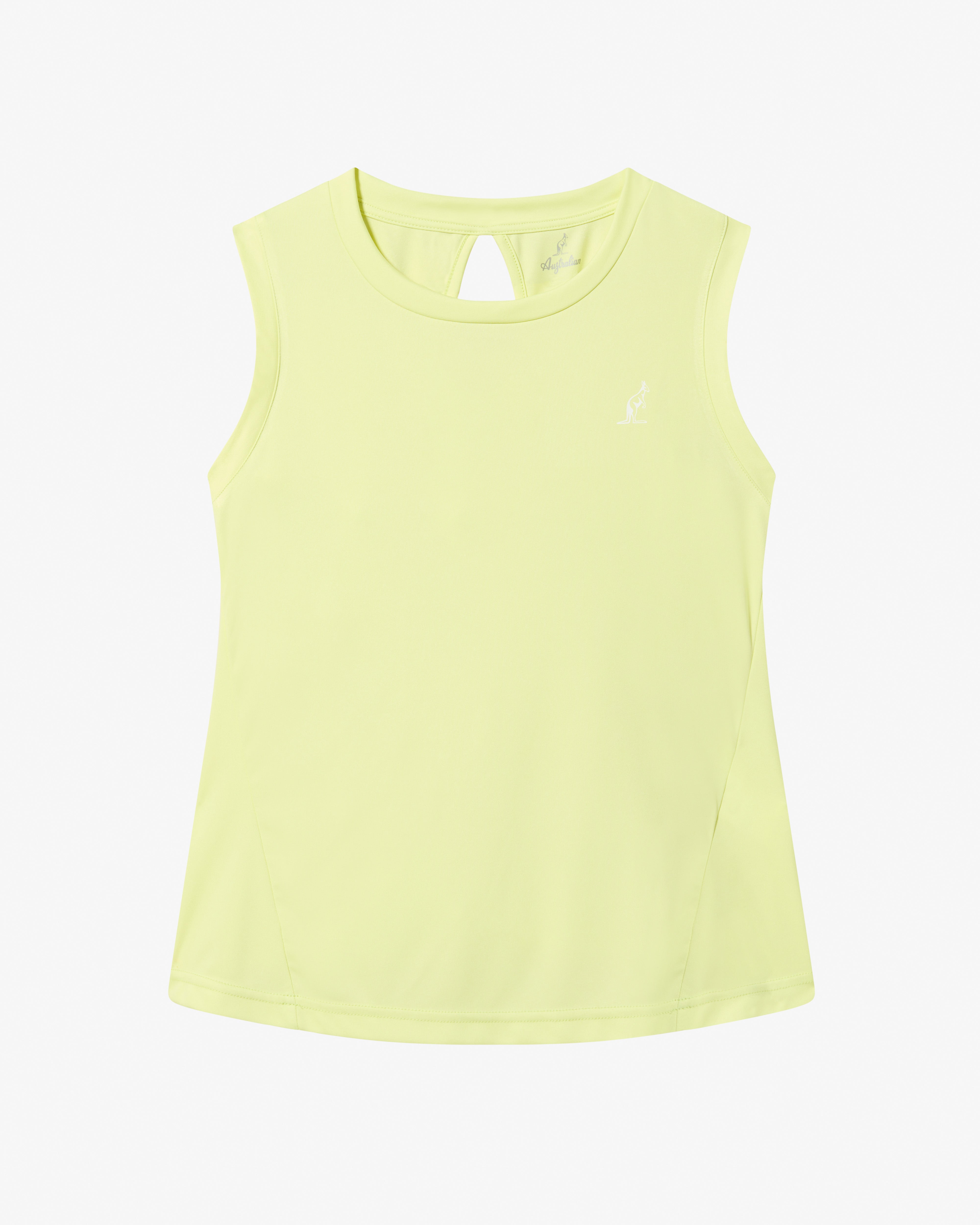 australian-drop-essence-tank-top-ace-traspirante-lime image 5