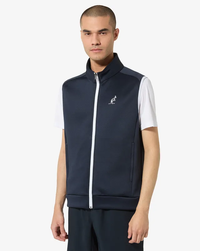 australian-energy-gilet-gilet-tennis-full-zip-blu-navy image 1