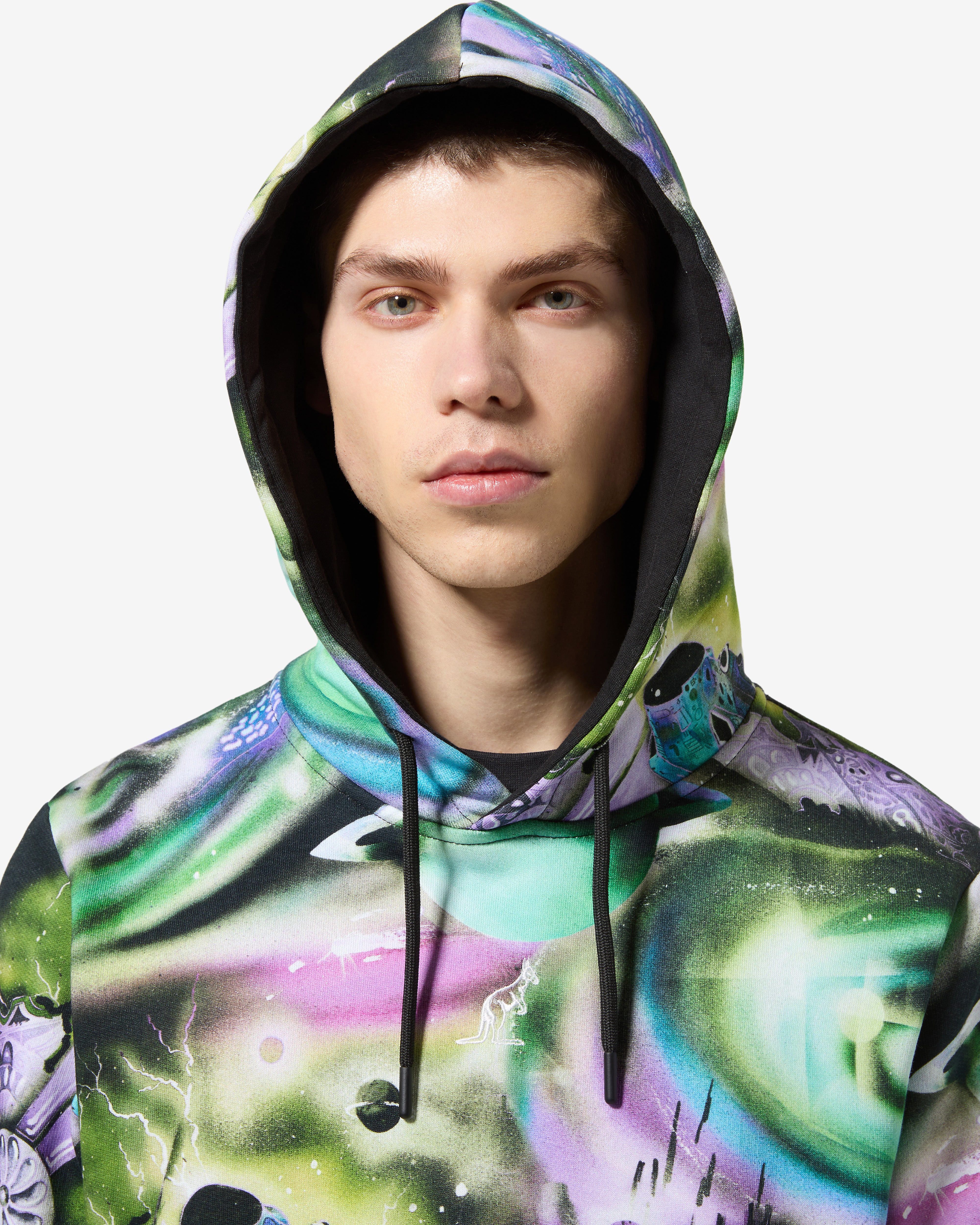 australian-pianeti-hoodie-felpa-con-cappuccio-stampa-all-over image 5