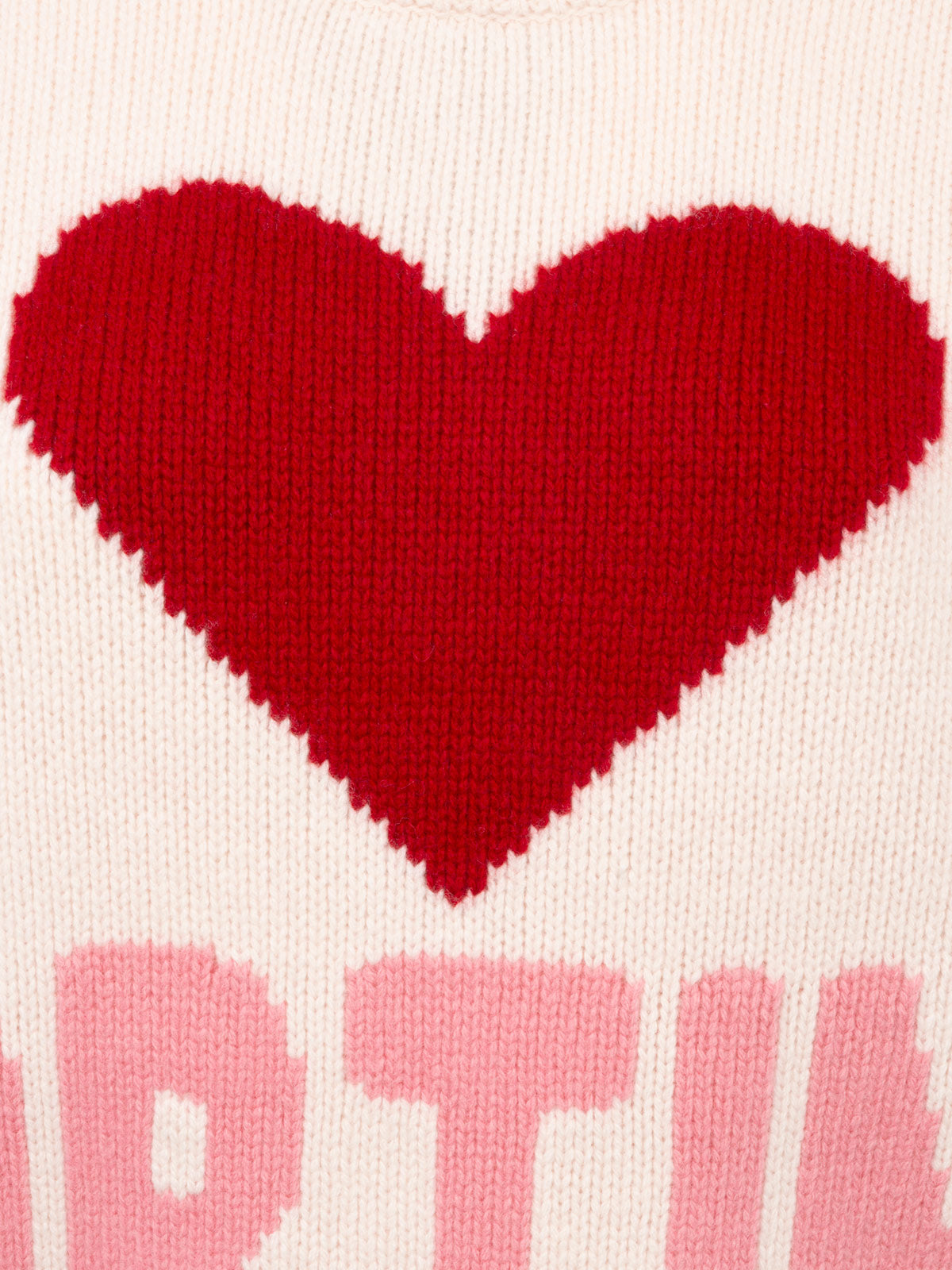 maglia-mc2-saint-barth-kyla-bianca-con-jacquard-cortina-fair-isle-girocollo-vest image 8