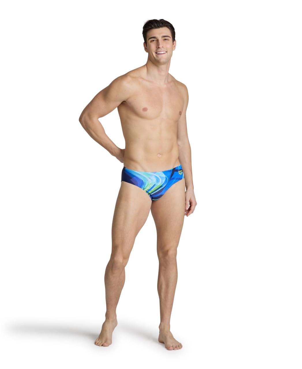 arena-visual-waves-slip-nuoto-uomo-costume-a-slip image 4