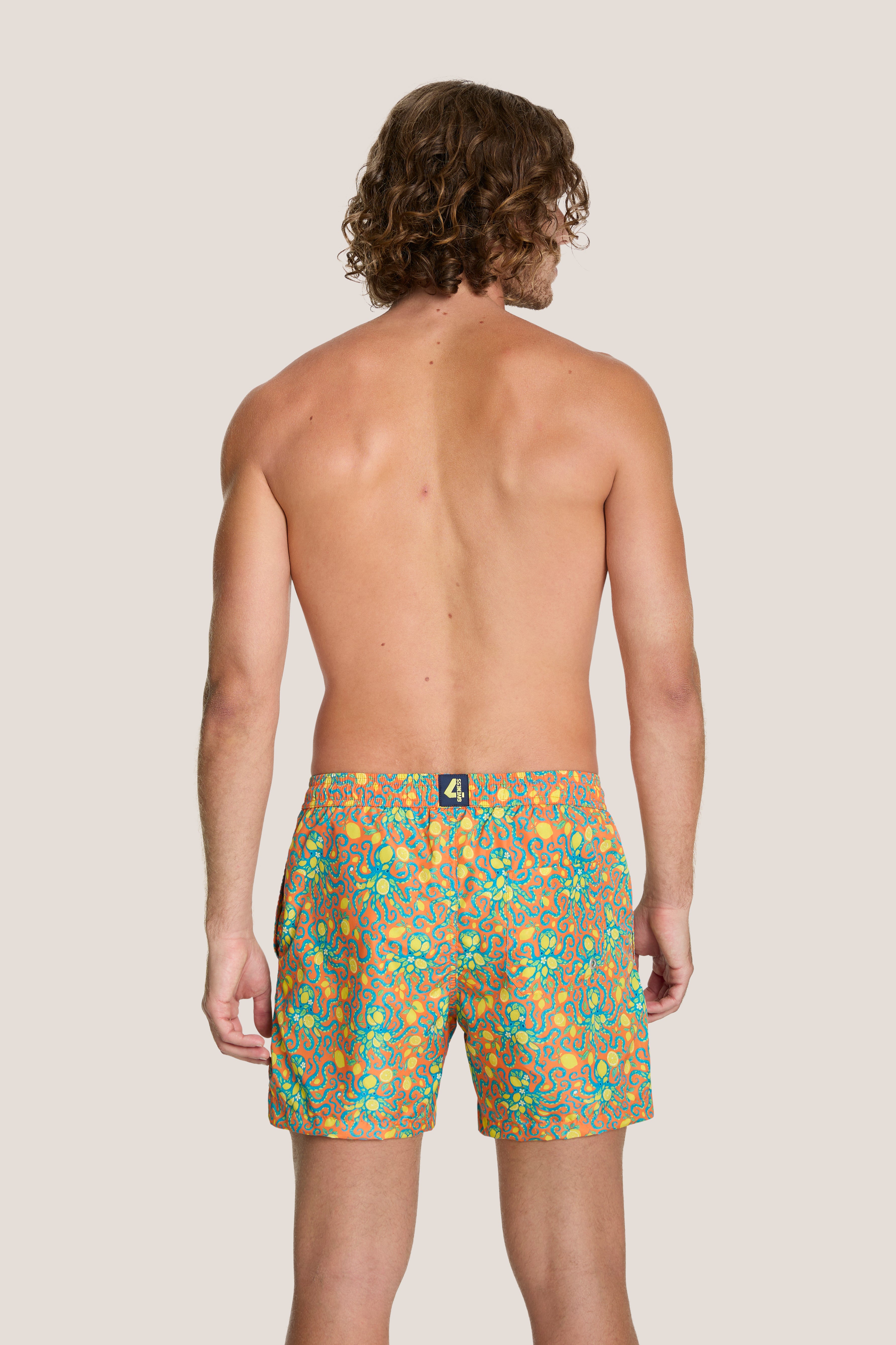 4giveness-short-corto-mare-lemon-uomo image 3