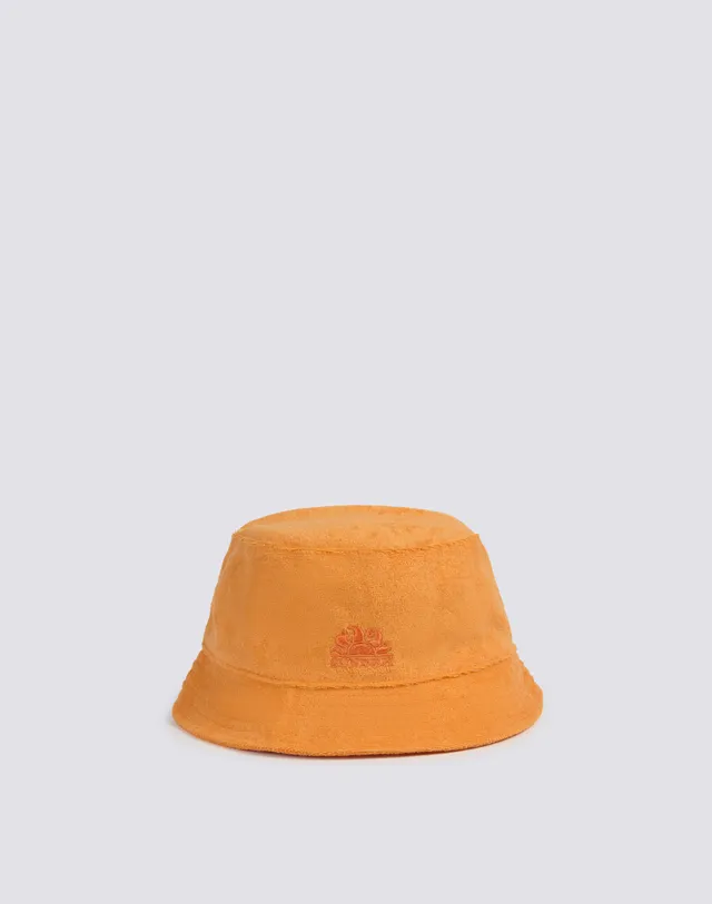 sundek-cappello-alla-pescatora-in-spugna-con-logo image 1