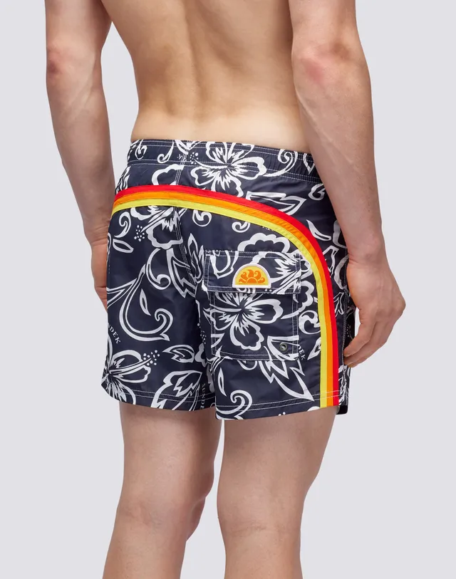 sundek-archive-hibiscus-sk23-costume-a-pantaloncino-corto-uomo image 1