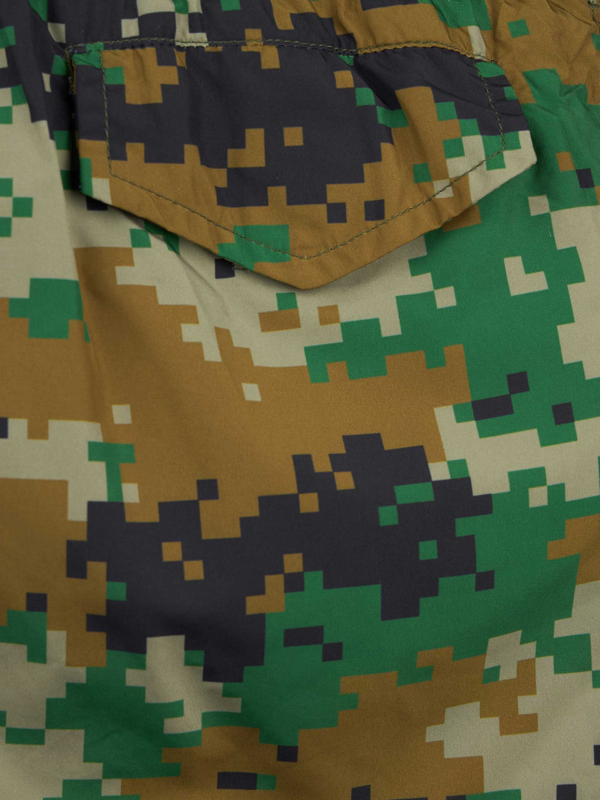 mc2-saint-barth-costume-jean-lighting-bambino-pixel-camouflage-verde image 3