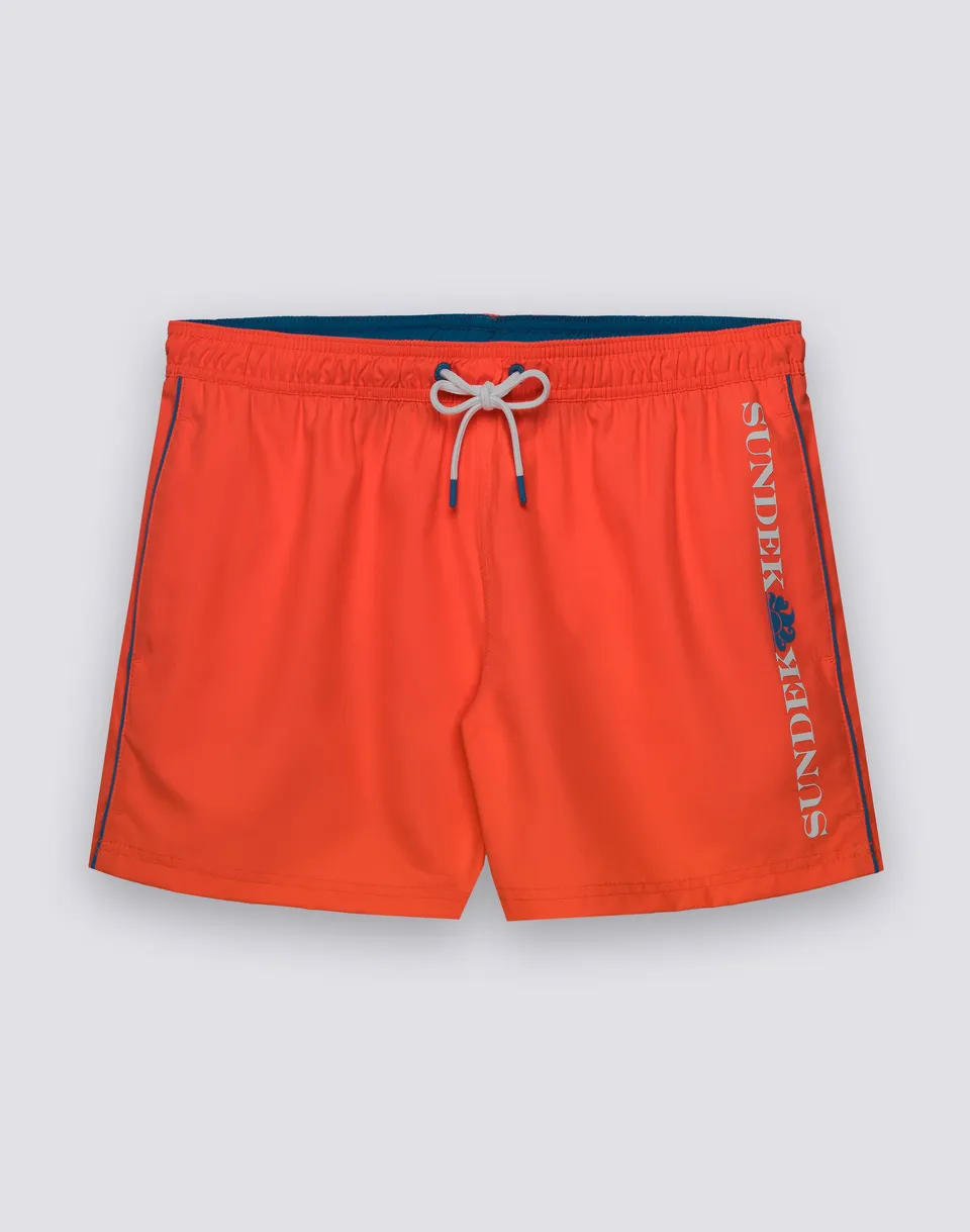 sundek-m750bdrt300-costume-da-bagno-uomo-corto-in-poliestere-riciclato-repreve image 1