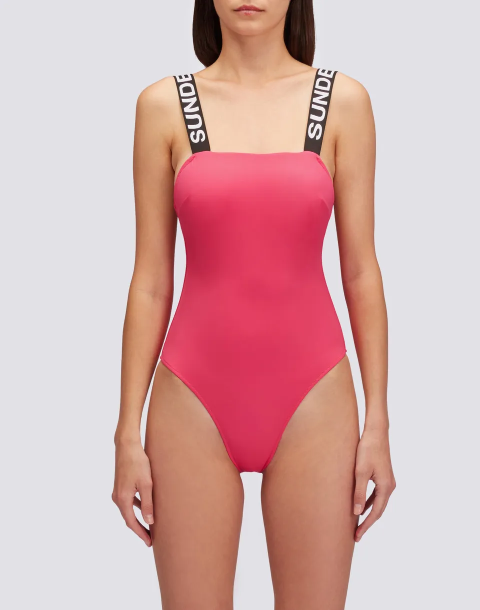sundek-marylin-costume-intero-donna-elastico-logo-con-scollo-squadrato image 1