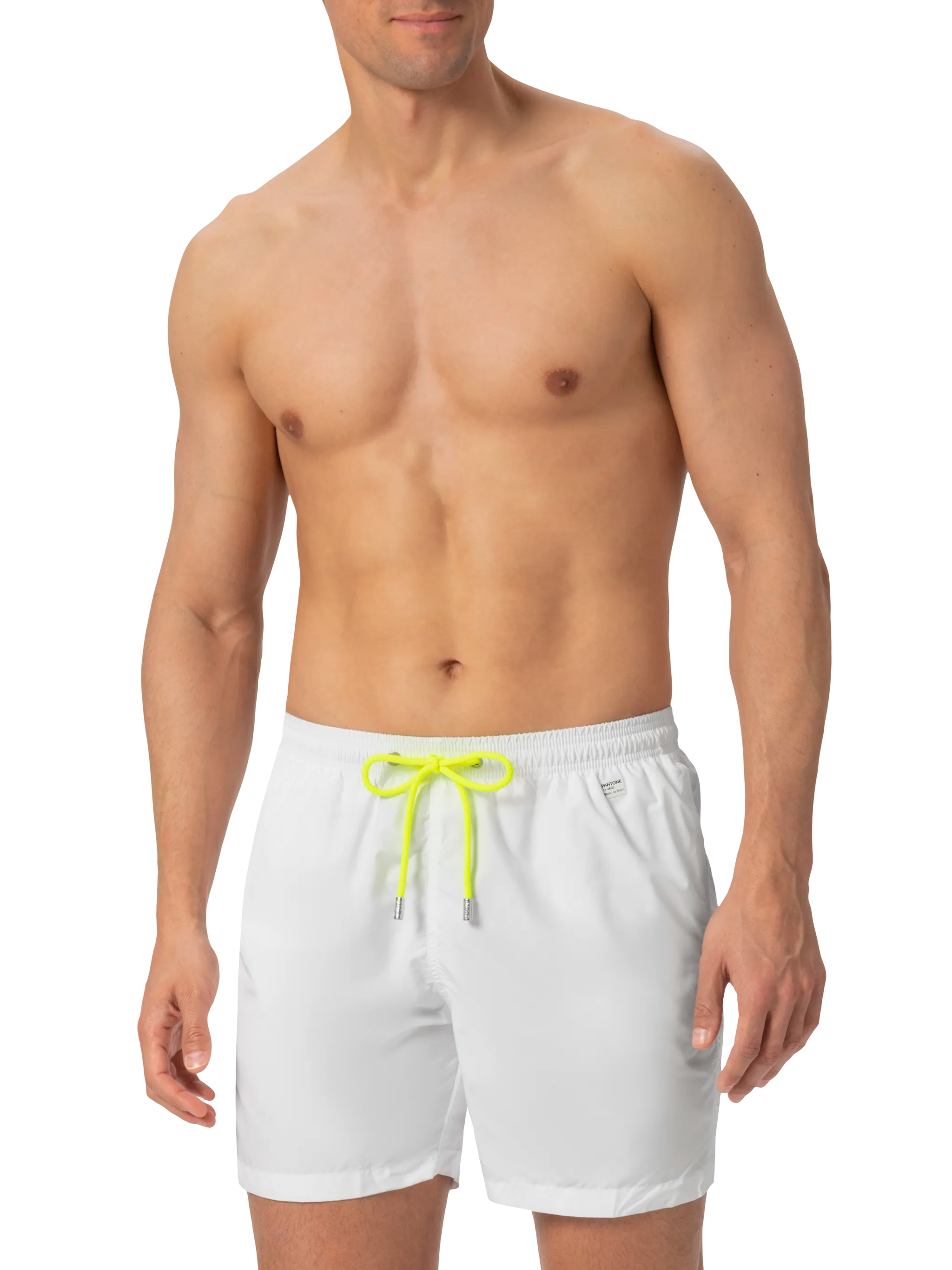 mc2-saint-barth-lighting-costume-mare-uomo-bianco-pantone-special-edition image 3