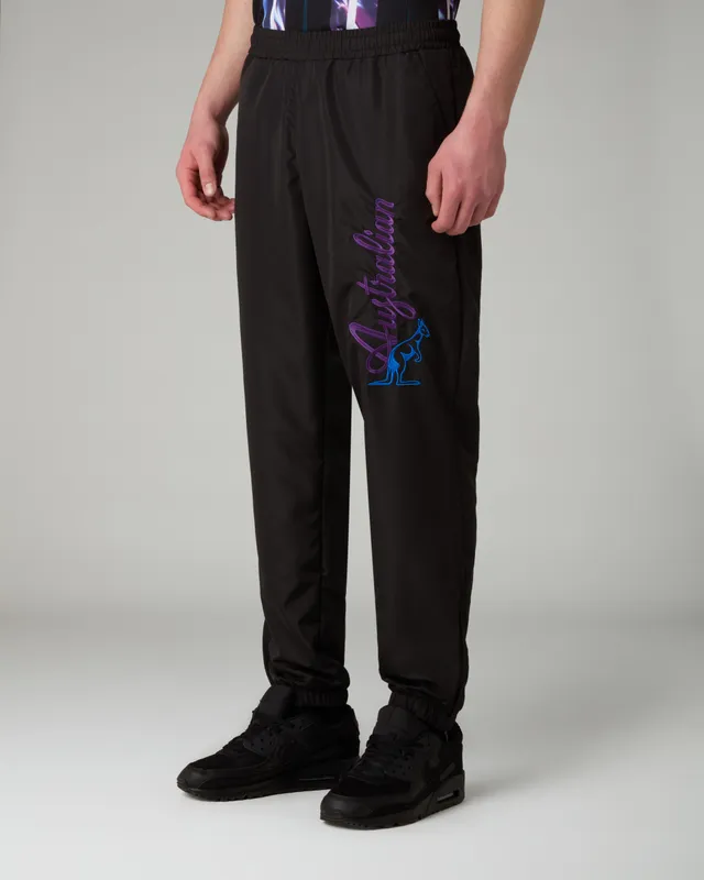 australian-lost-bumper-track-pant-pantalone-tecnico-smash-made-in-italy image 1