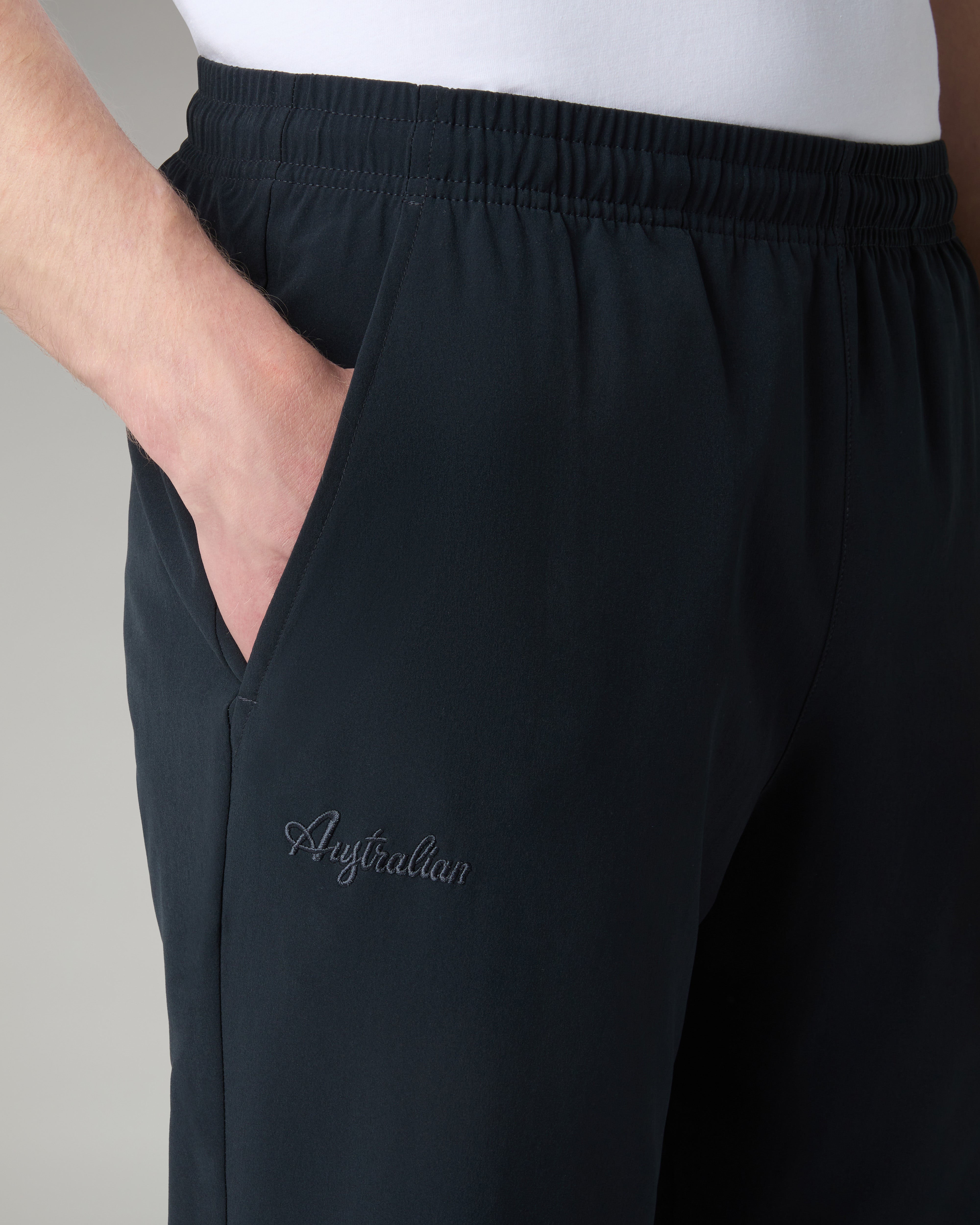 australian-gaucho-tracksuit-tuta-uomo-grigio-acciaio-slam image 7