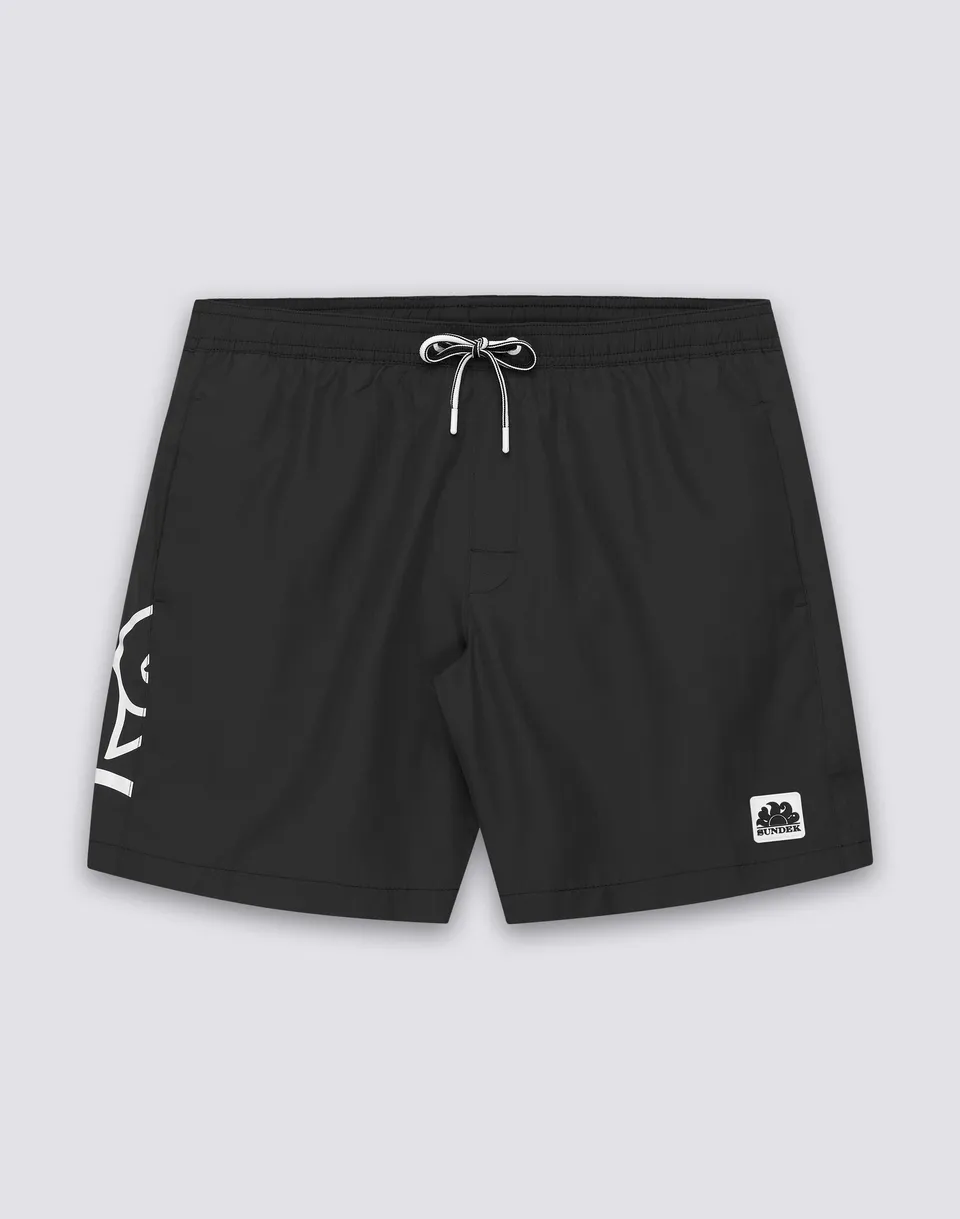 sundek-costume-uomo-media-lunghezza-light-poly-repreve-boxer-tinta-unita image 1
