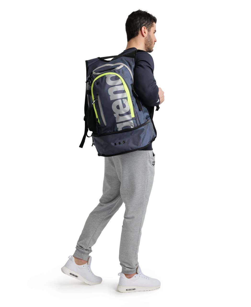 arena-fastpack-3-0-zaino-sportivo-40-litri-con-scomparto-scarpe image 8