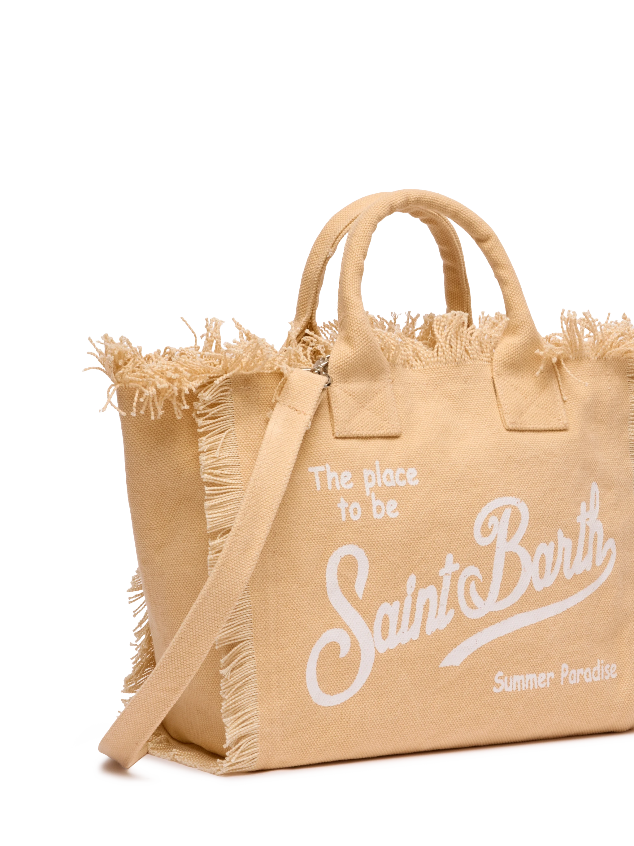 mc2-saint-barth-borsa-colette-in-canvas-di-cotone-beige-con-frange image 3