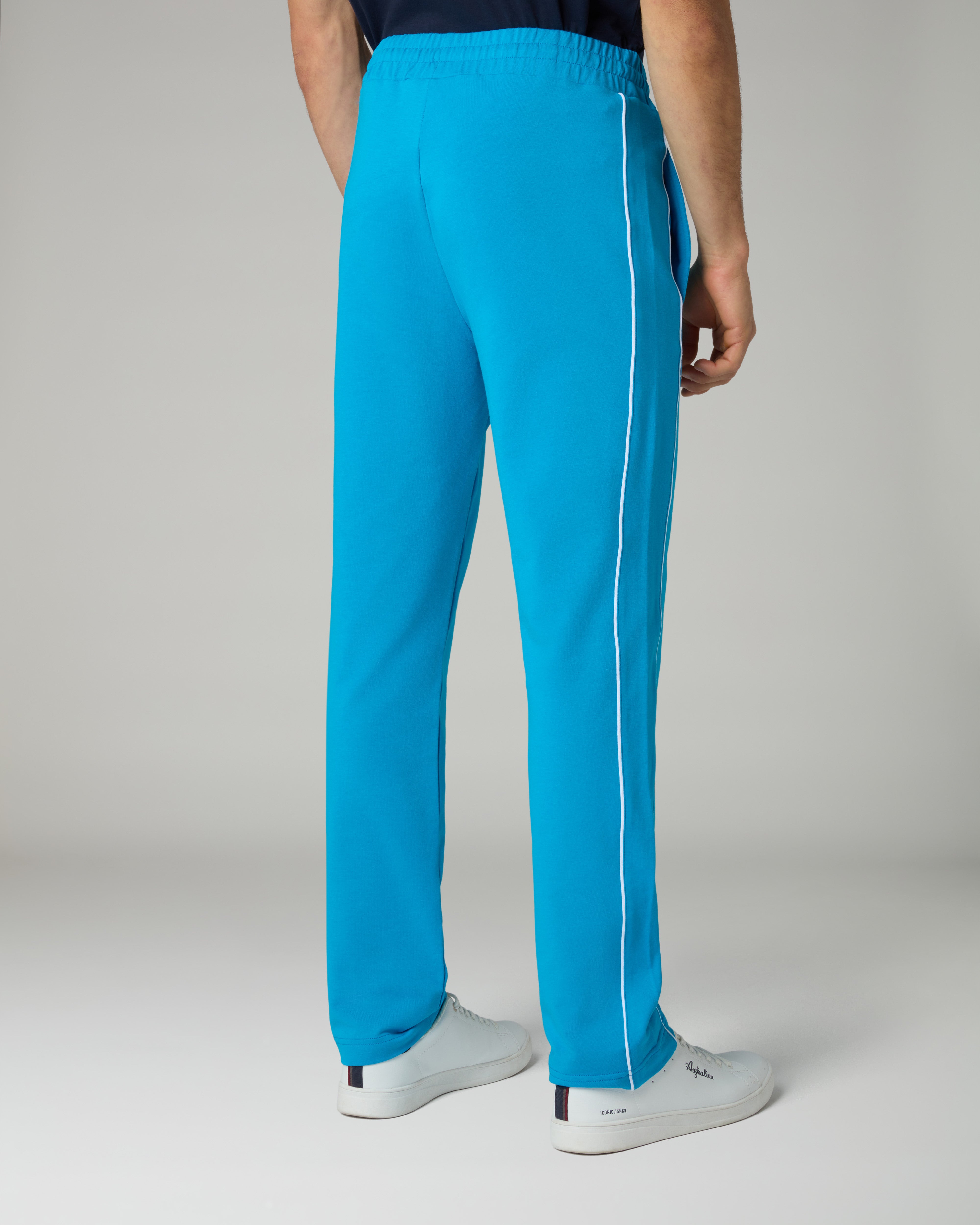 australian-league-track-pant-pantalone-felpa-con-piping-contrasto image 3