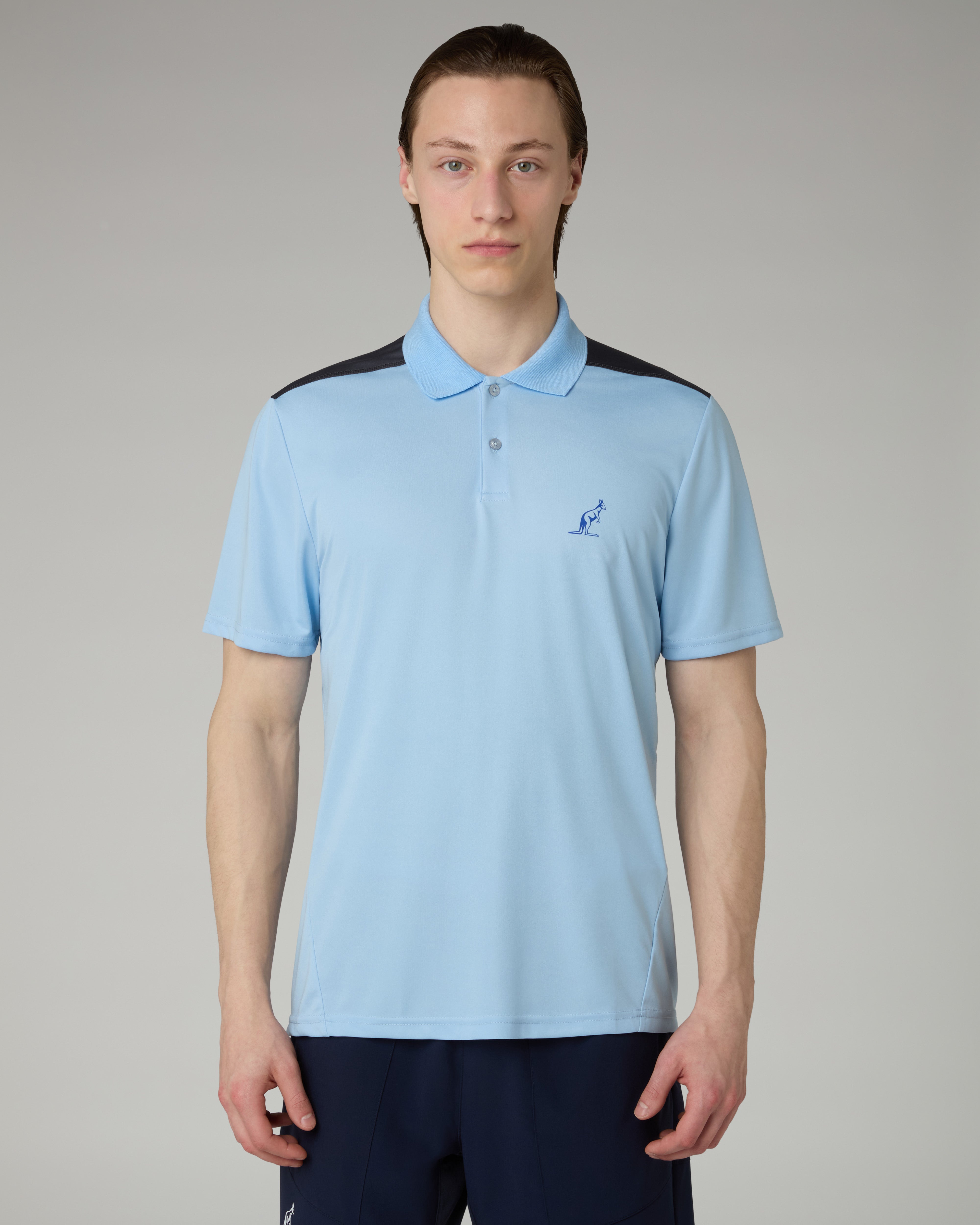 australian-court-polo-tecnica-elasticizzata-uomo image 1