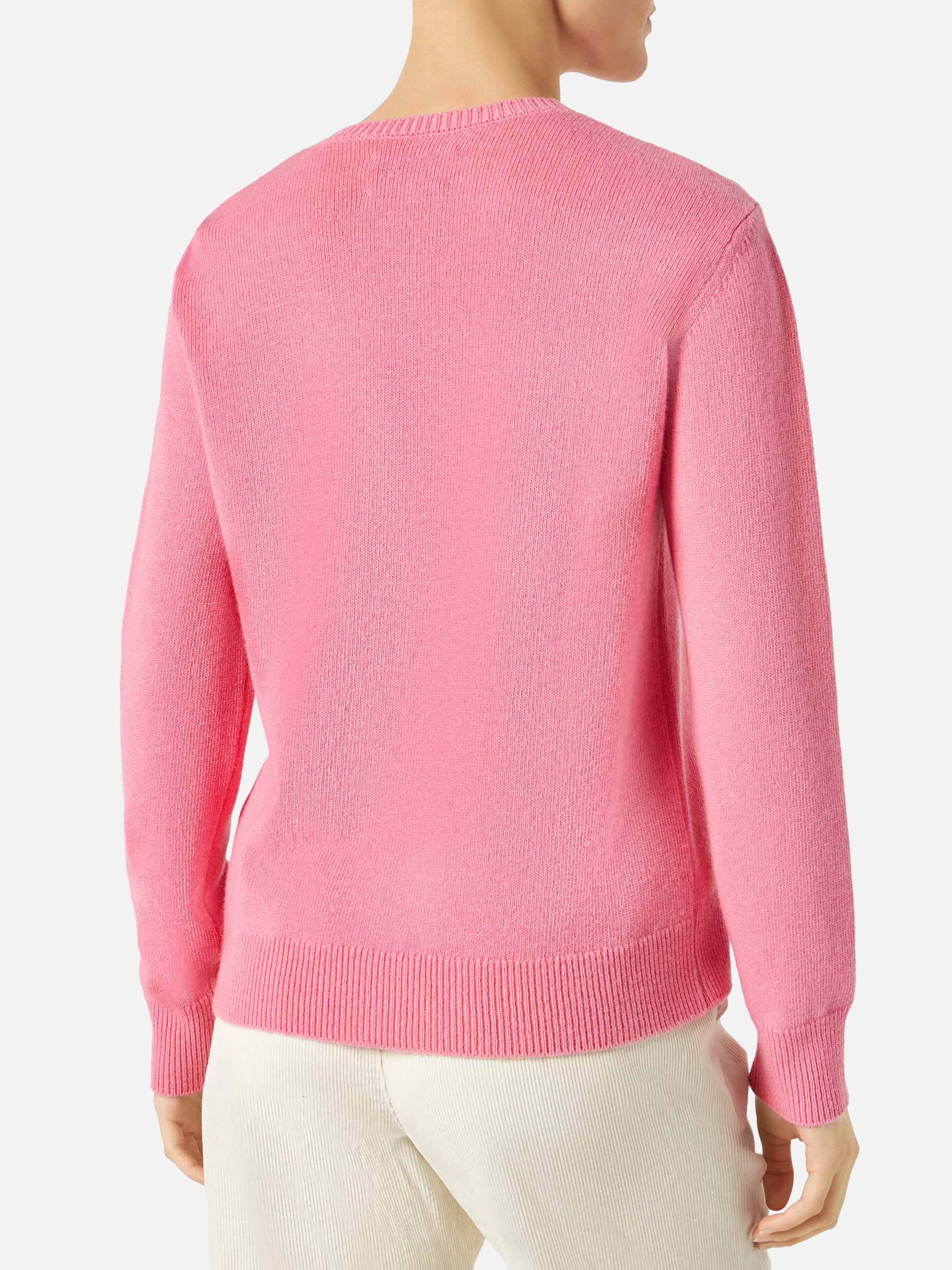 mc2-saint-barth-maglia-new-queen-rosa-con-stampa-snoopy-padel-lover-special-edit image 3