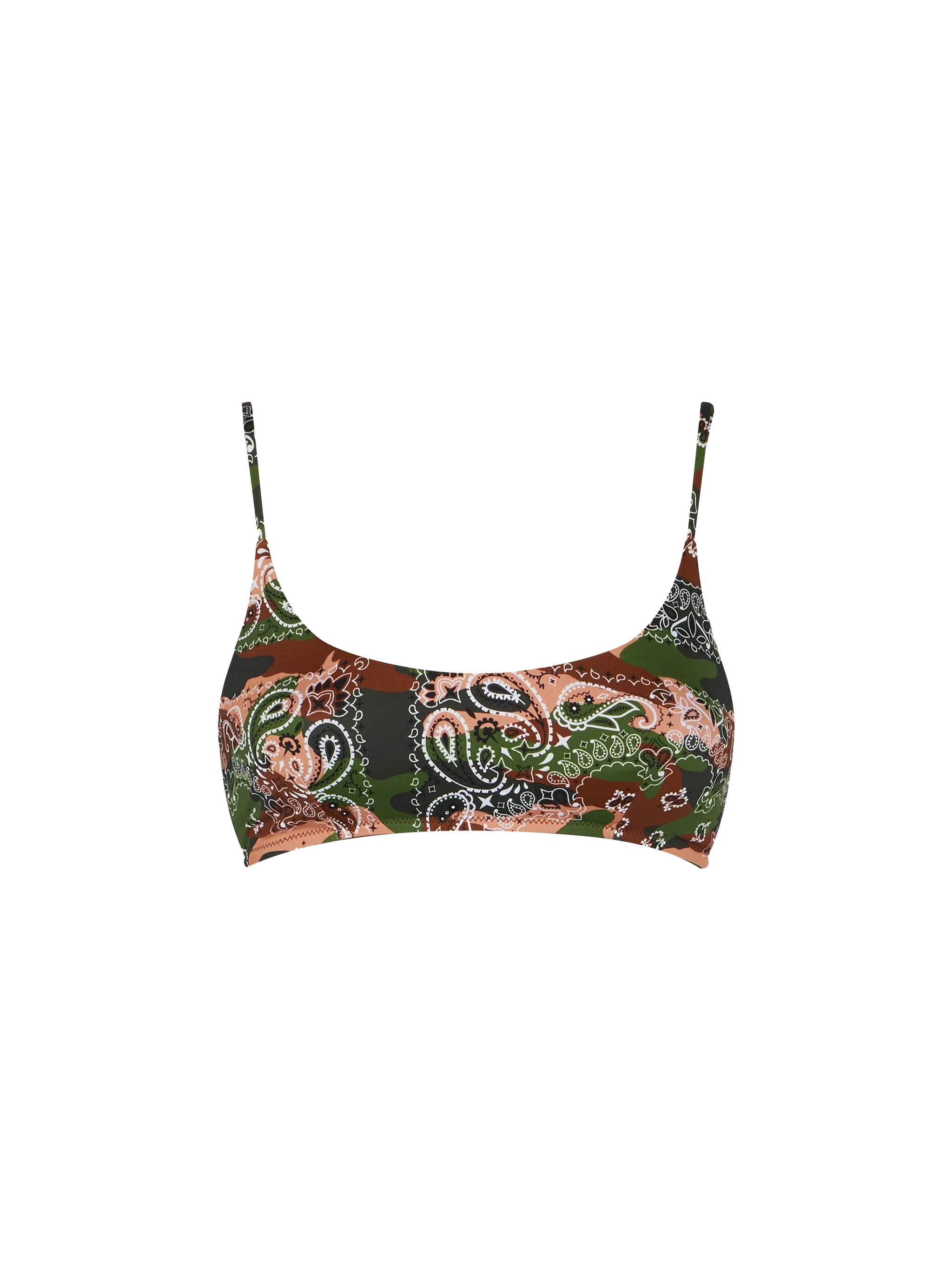mc2-saint-barth-judy-top-bikini-bralette-mimetico-bandana-multicolor image 1