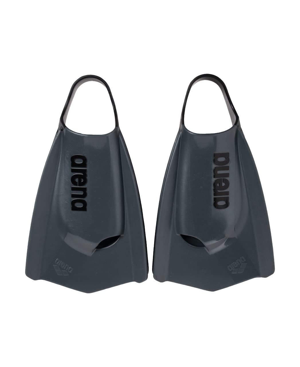 arena-powerfin-pro-ii-pinne-corte-nuoto-unisex-100-silicone-mis-40-41 image 1