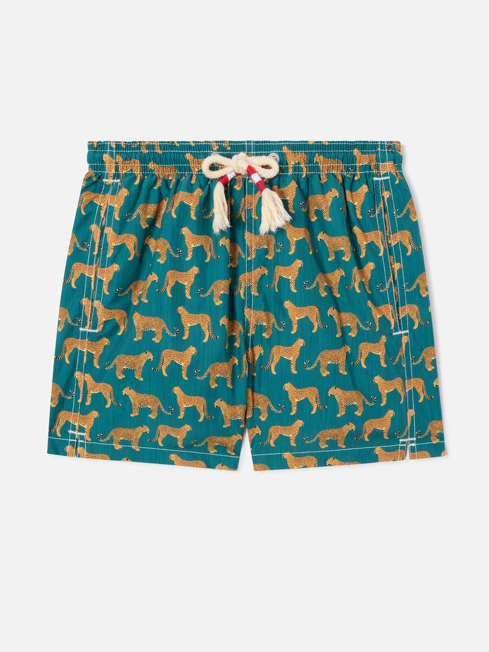 mc2-saint-barth-jean-lighting-70-costume-mare-uomo-stampa-puma-verde image 1
