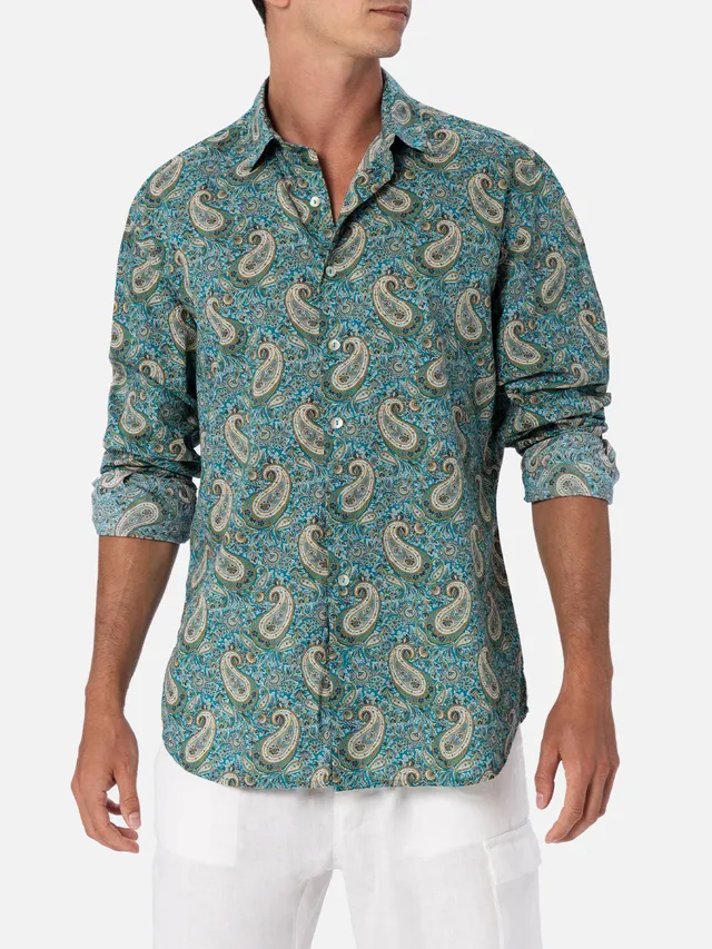 mc2-saint-barth-camicia-sikelia-paisley-liberty-special-edition image 1