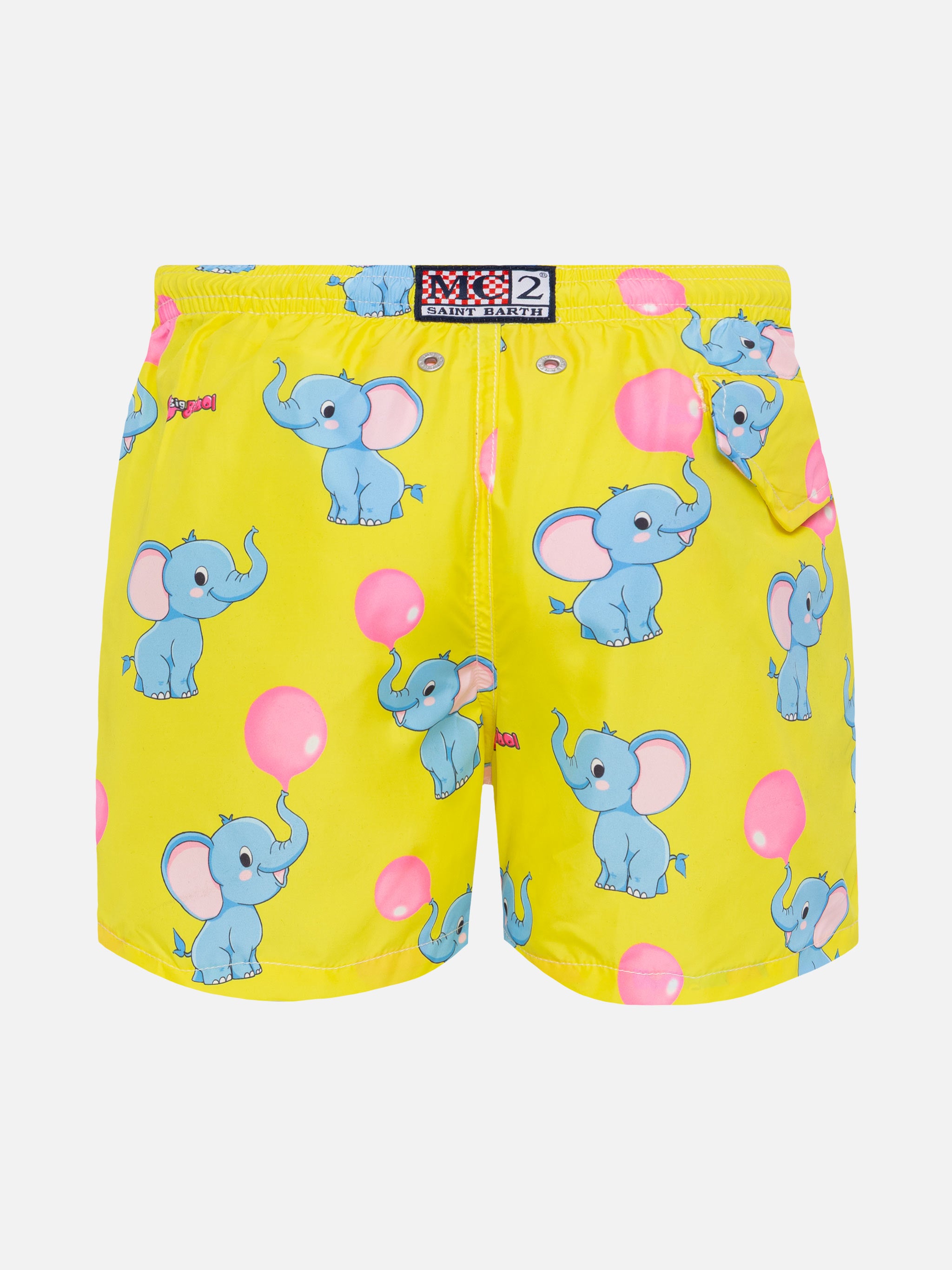 mc2-saint-barth-jean-lighting-costume-bambino-big-babol-elefante-giallo image 2
