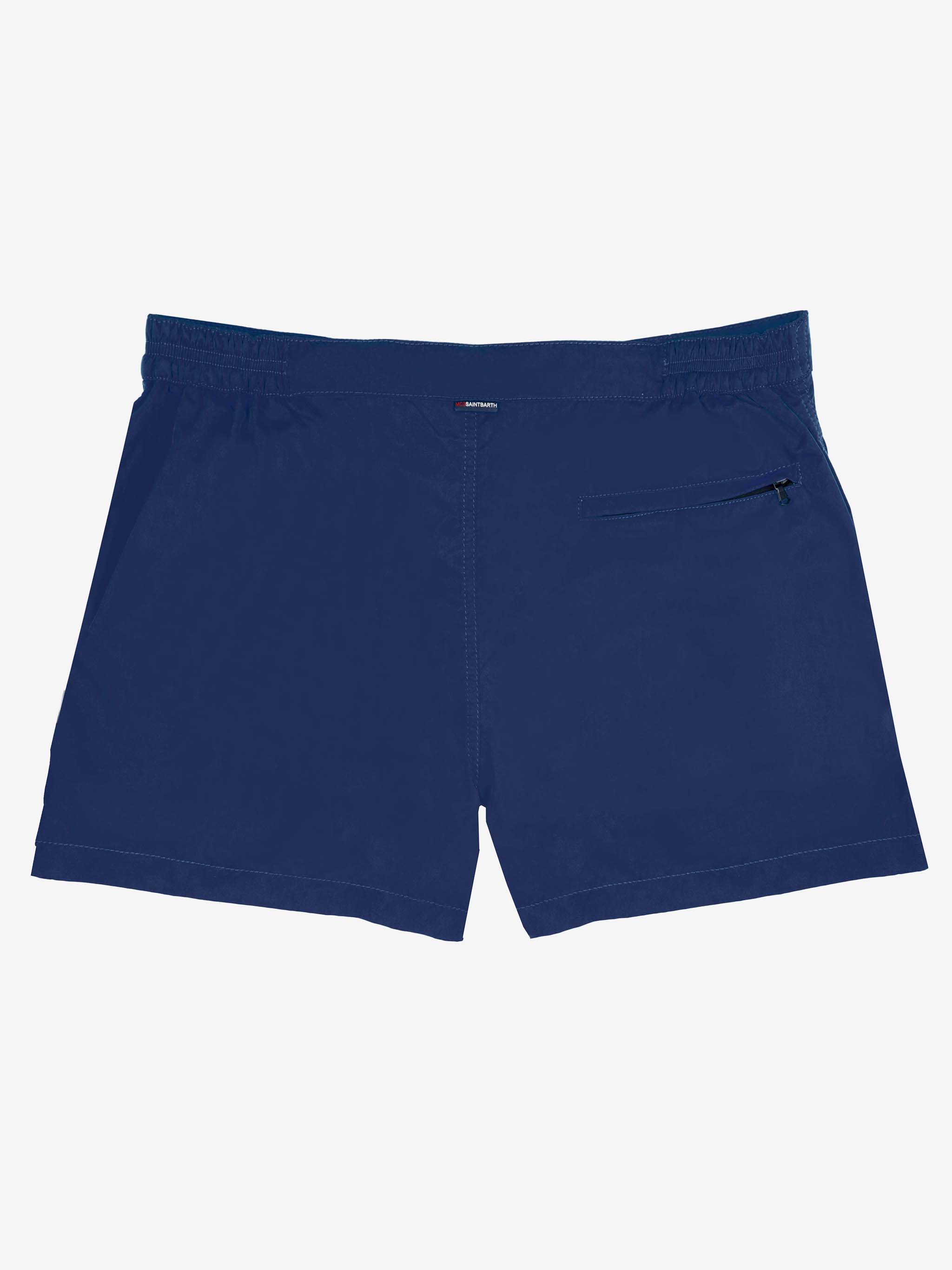 mc2-saint-barth-costume-mare-harrys-uomo-blu-navy-corto image 2