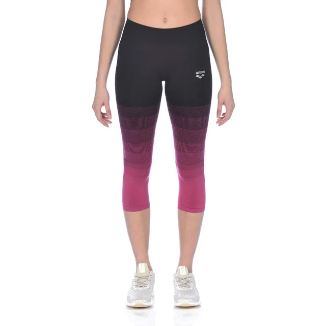 arena-seamless-3-4-tight-leggings-3-4-donna-senza-cuciture-2 image 1