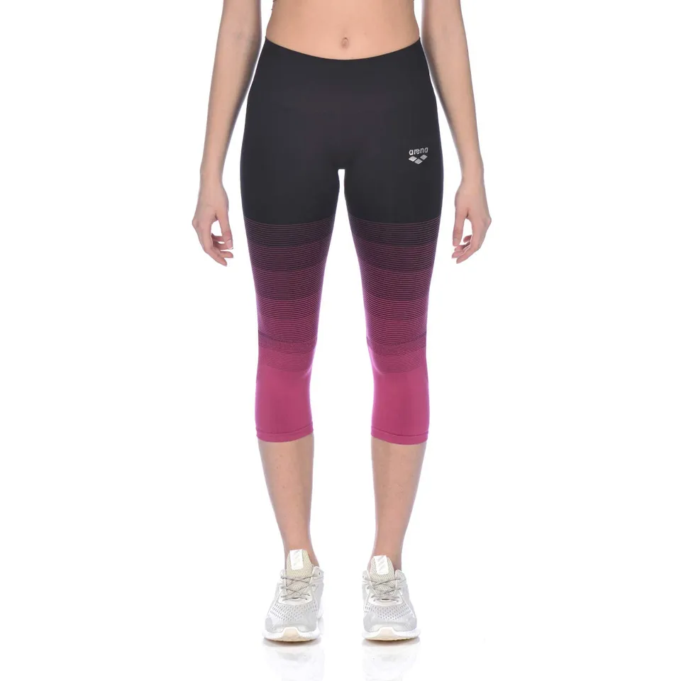 arena-seamless-3-4-tight-leggings-3-4-donna-senza-cuciture-2 image 1