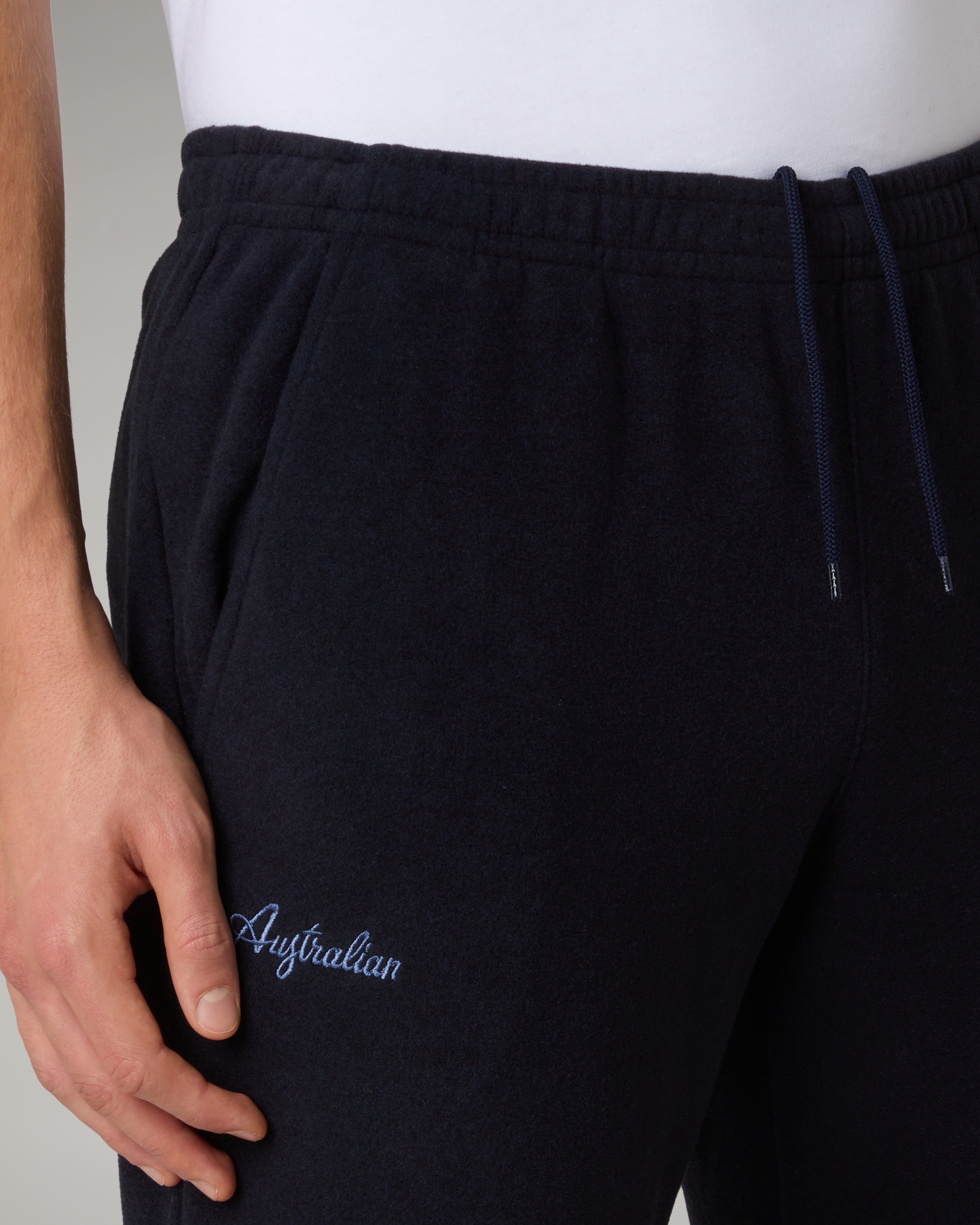 australian-color-block-softech-tracksuit-tuta-completa-giacca-pantalone image 7