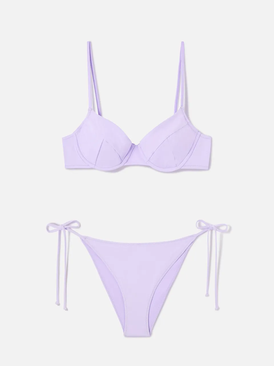 mc2-saint-barth-bea-virgo-bikini-donna-bralette-con-ferretto-lilla image 1