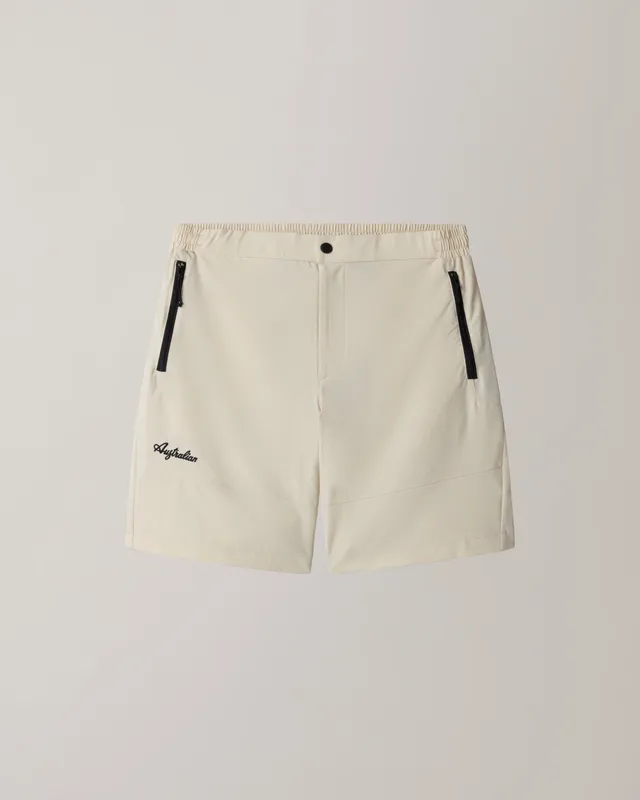 australian-city-camomaps-short-pantaloncino-sabbia-bi-elastico image 1
