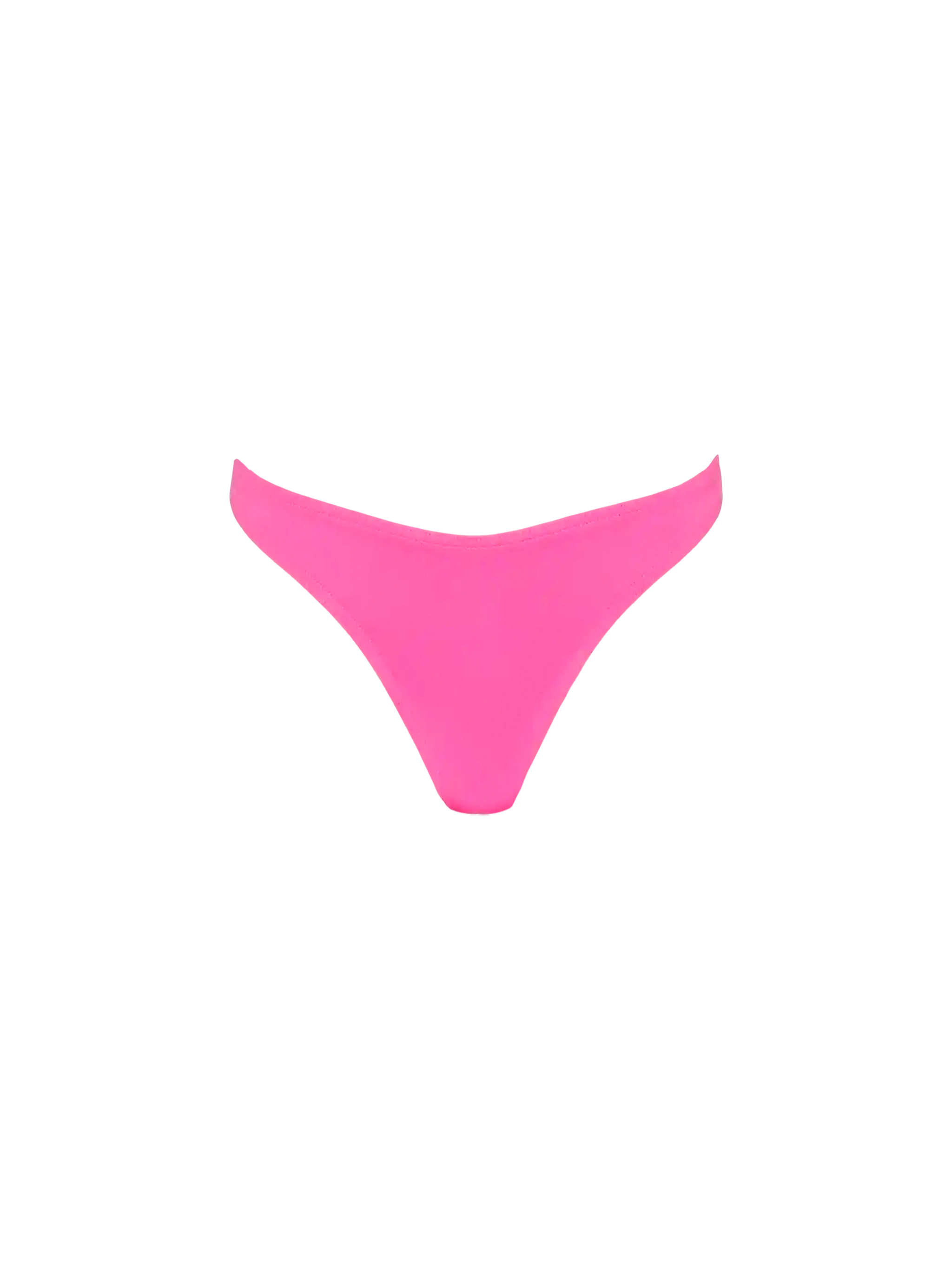 mc2-saint-barth-naomi-slip-mare-cheeky-fucsia-tinta-unita image 1