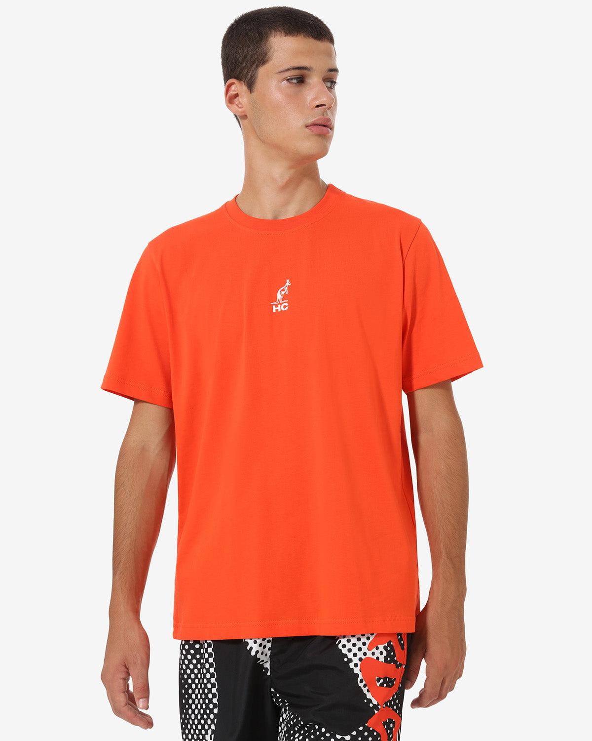 australian-angel-t-shirt-hard-court-in-cotone image 3