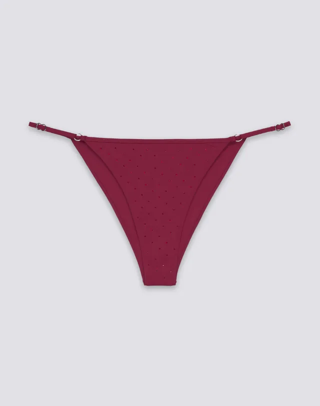 sundek-kerr-slip-donna-vita-fissa-sgambato-con-strass image 1