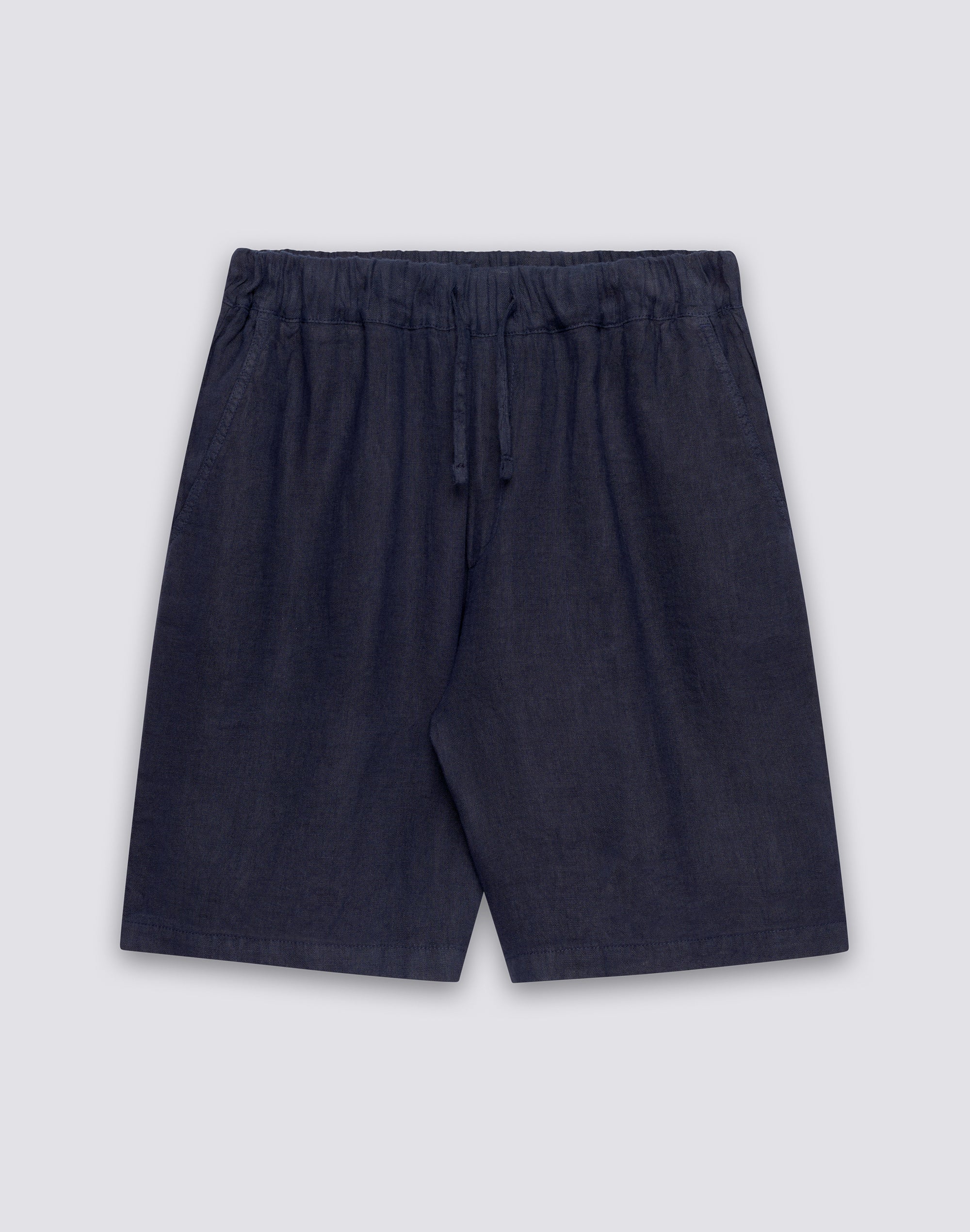 sundek-walkshort-uomo-in-lino-bermuda image 1