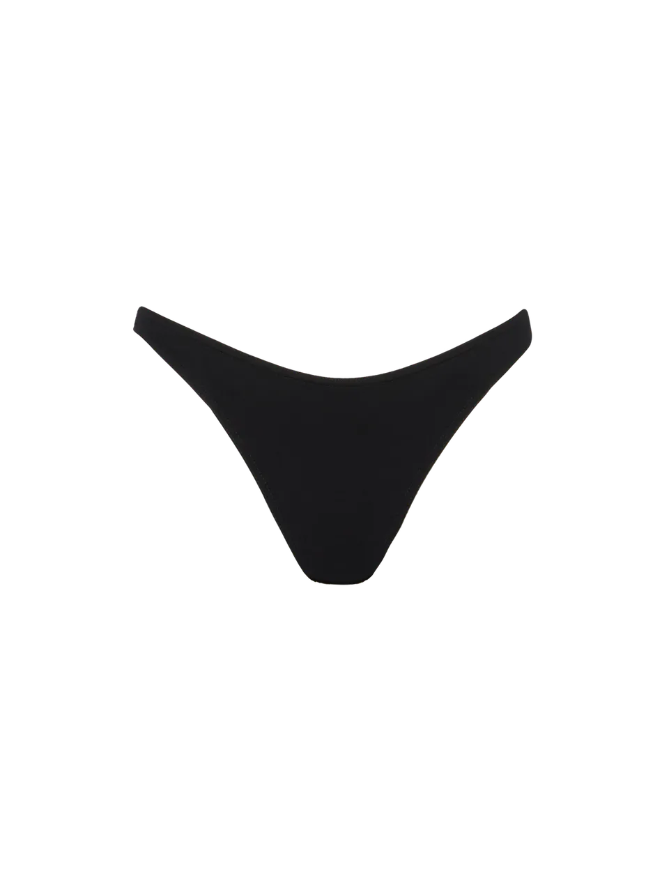 mc2-saint-barth-lido-slip-mare-classico-nero-donna image 1