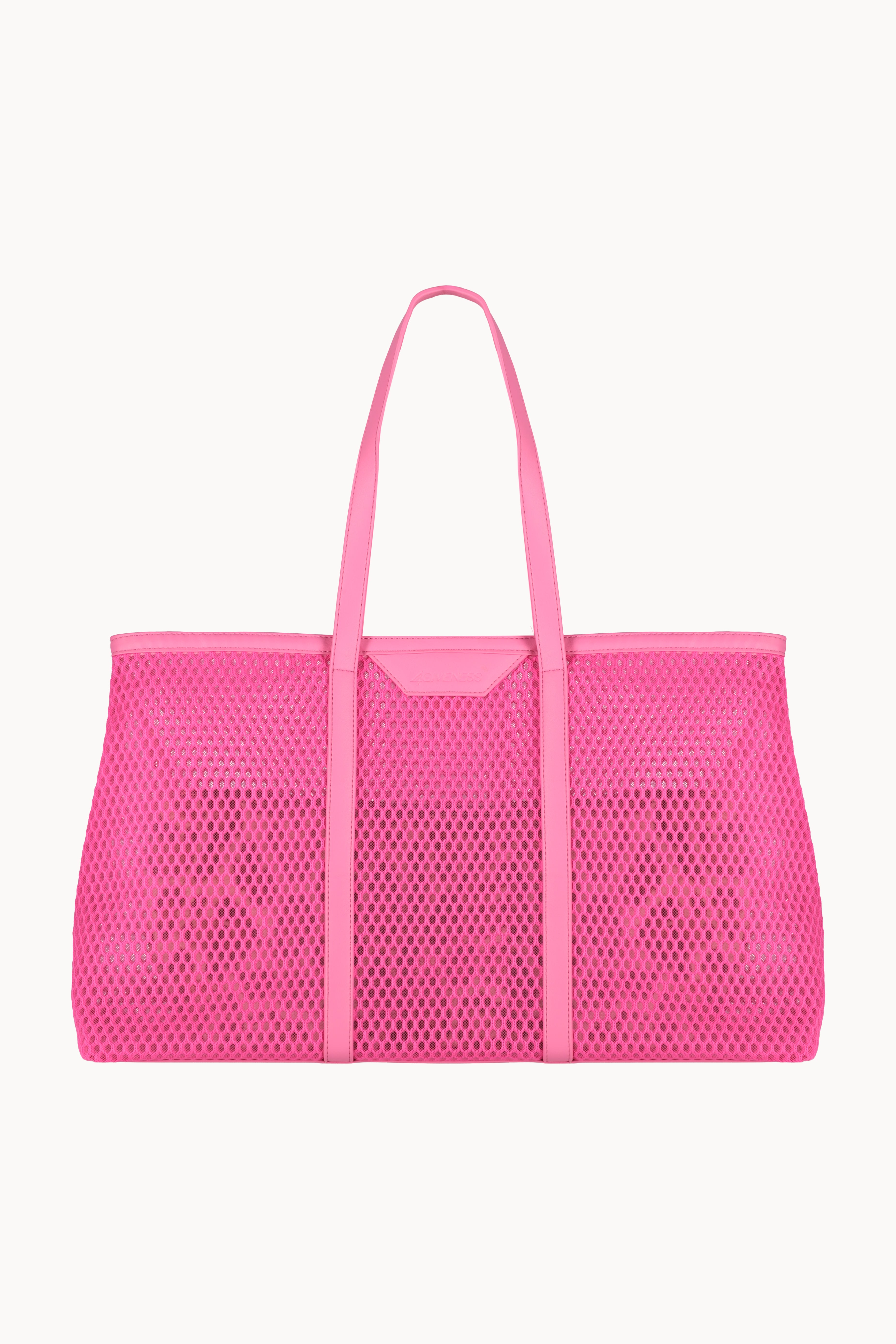 4giveness-bag-con-pochette-fuxia-50x32-cm-con-sacchetto-interno image 1