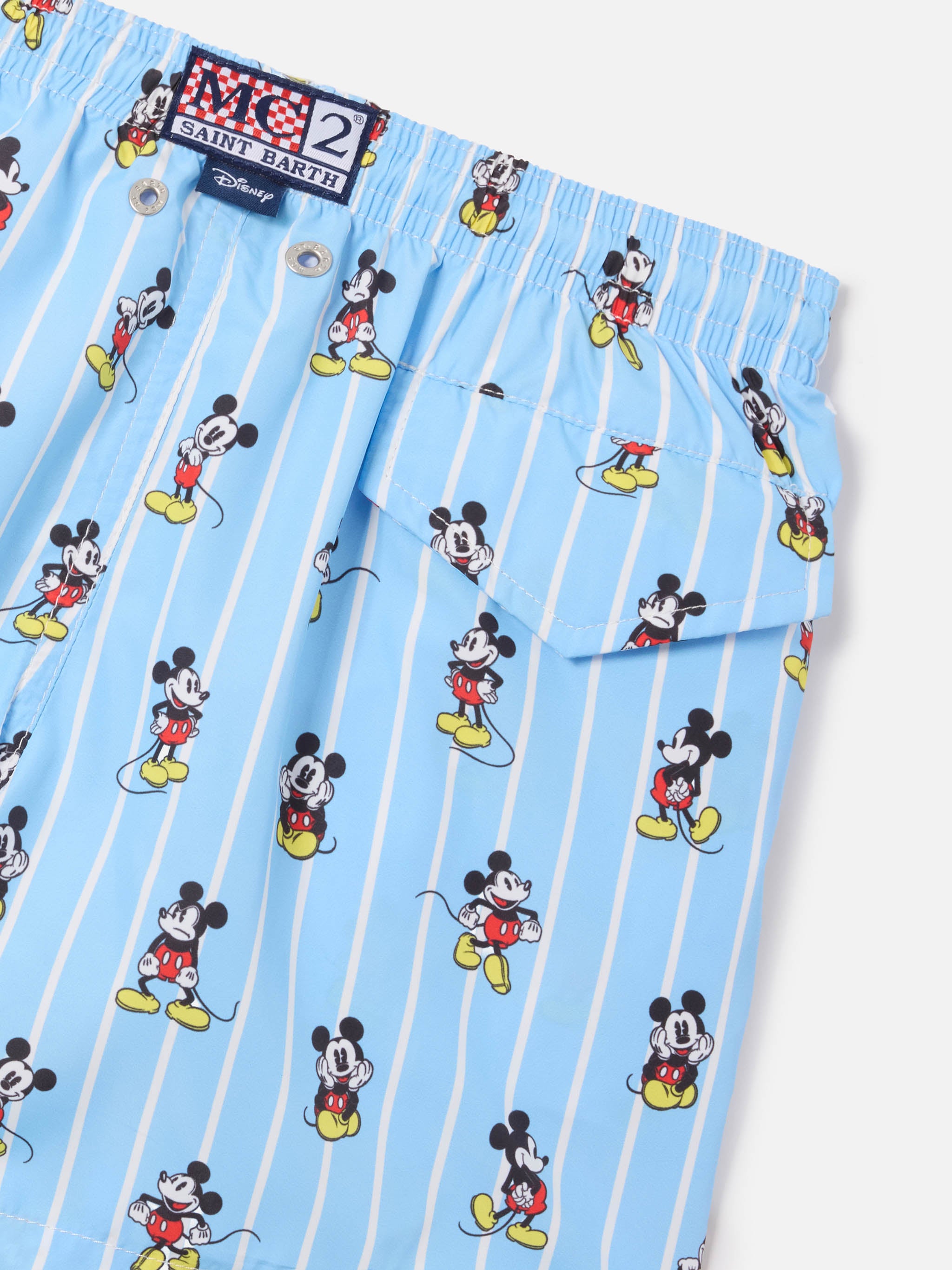 mc2-saint-barth-costume-jean-lighting-bambino-azzurro-stampa-mickey-mouse-specia image 3