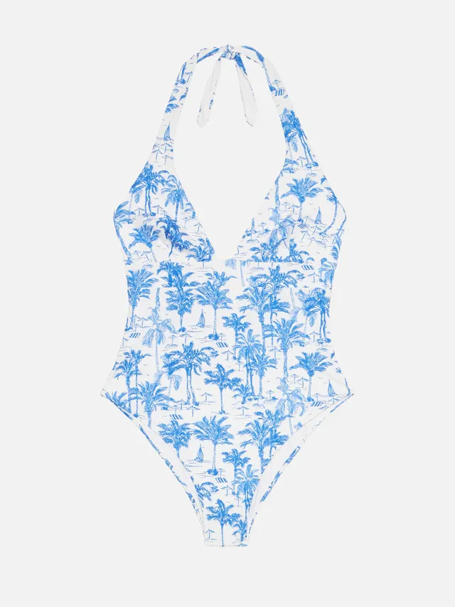 mc2-saint-barth-costume-intero-marylin-con-stampa-toile-de-jouy image 1