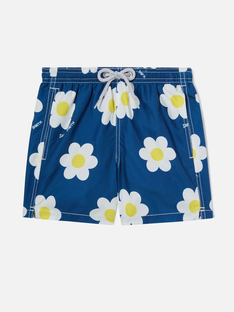 mc2-saint-barth-costume-boxer-bambino-margherite-blu-costume-mare-bimbo image 1