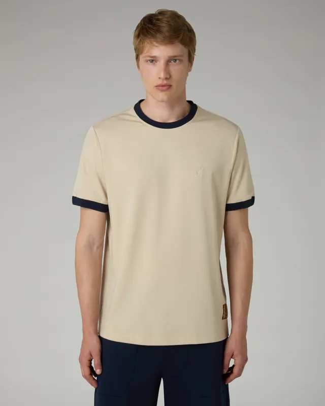australian-flowline-t-shirt-flow-interlock-regular-fit-made-in-italy image 1