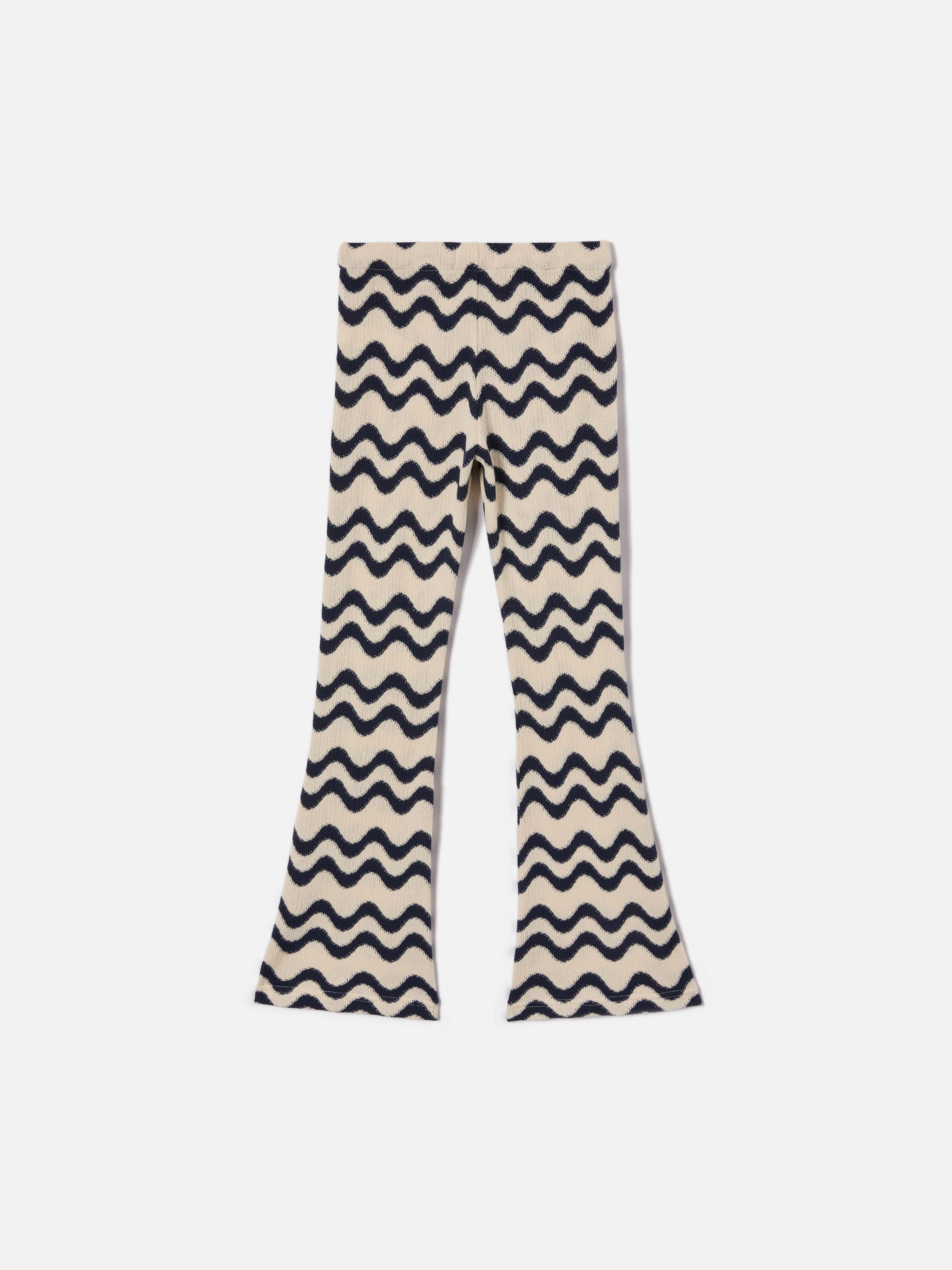 mc2-saint-barth-pantalone-gwenda-jr-in-maglia-raschel-misto-cotone-blu-e-avorio- image 5