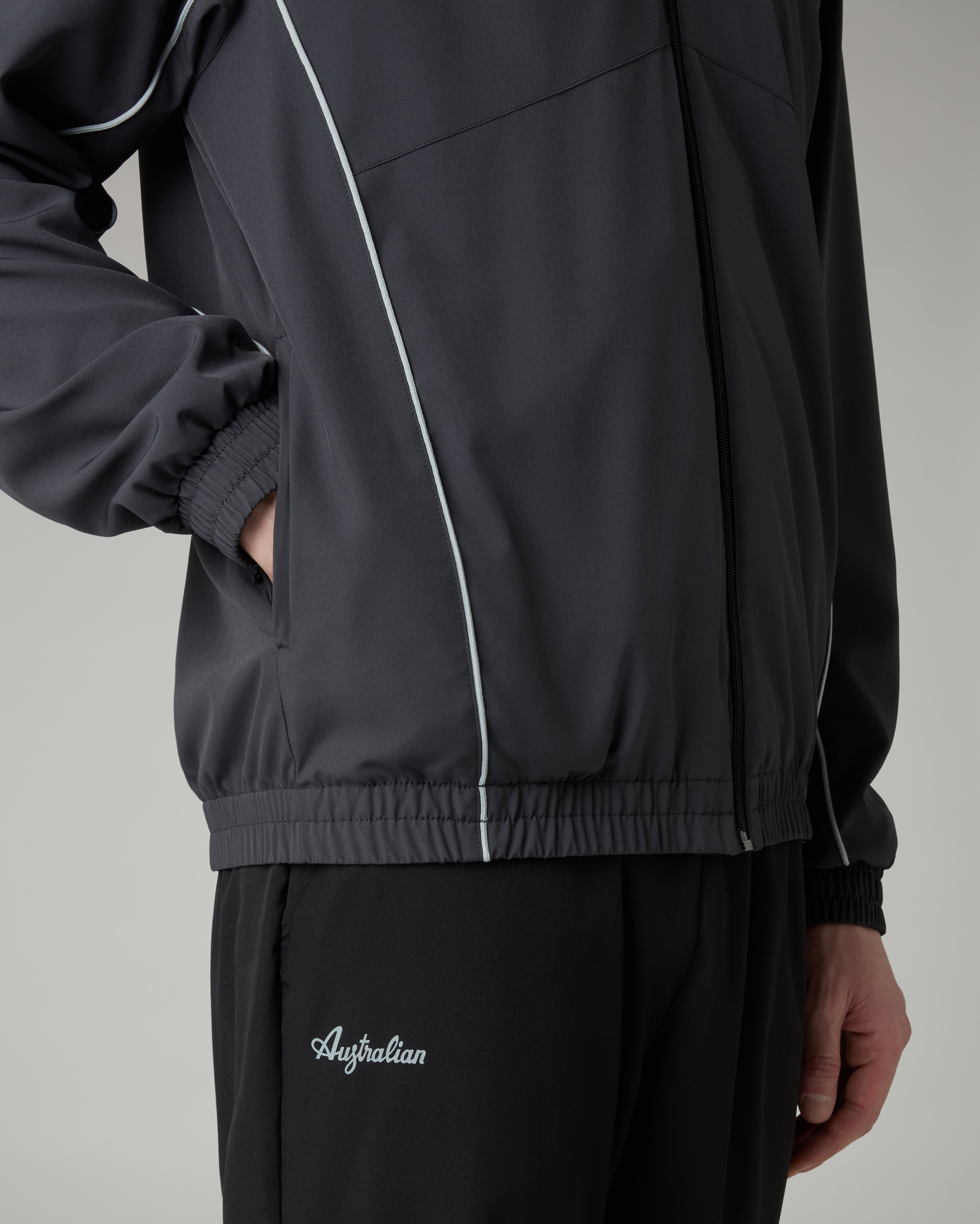 australian-nocturna-slam-tracksuit-tecnica-grigio-titanio image 5