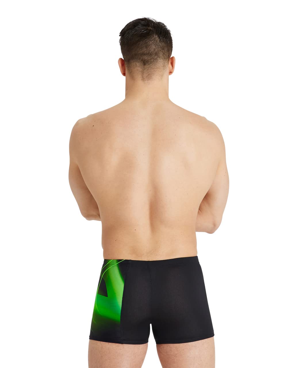 arena-swim-short-placement-uomo-costume-boxer-27-cm-maxlife-eco image 2