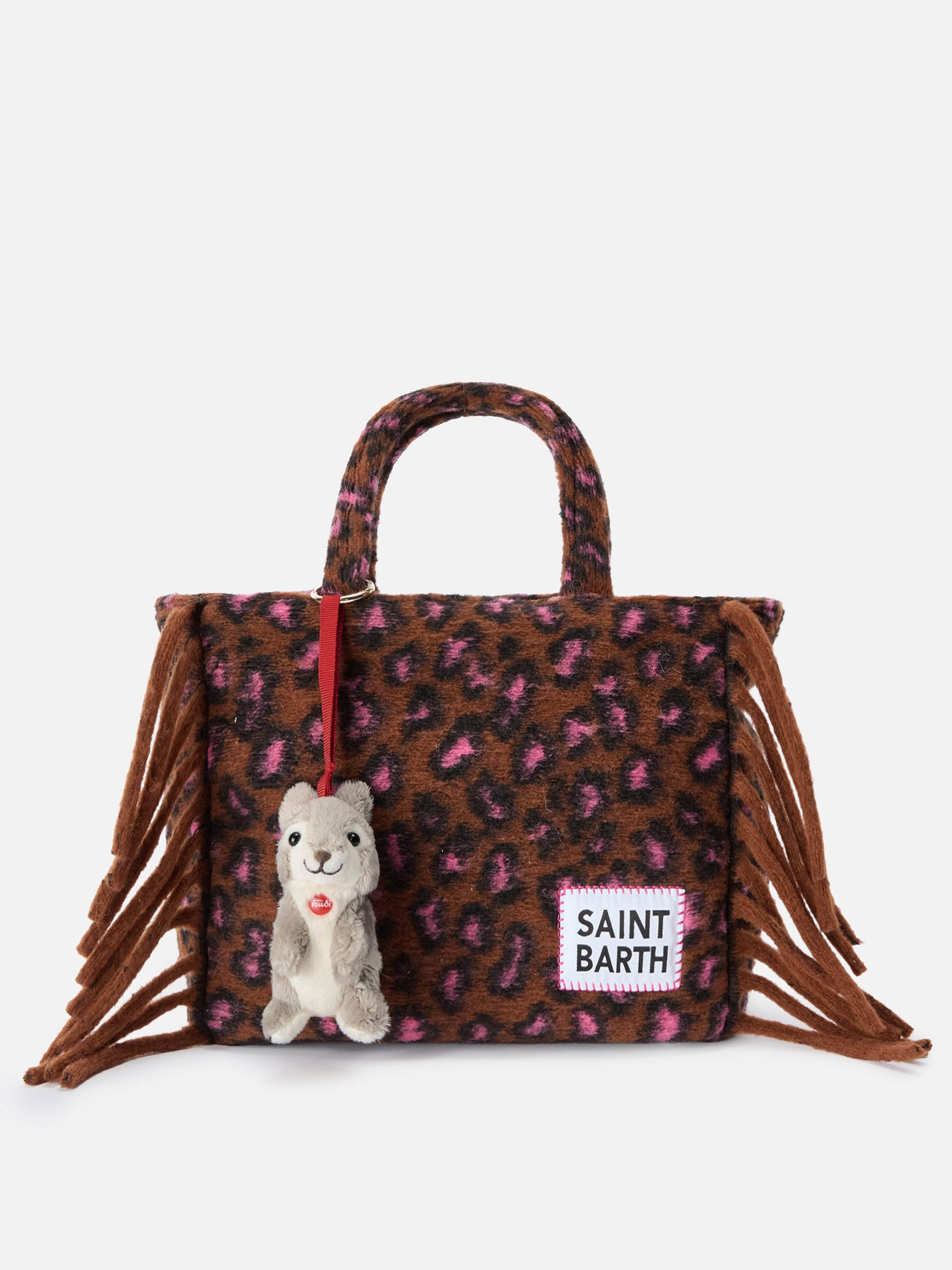 mc2-saint-barth-charm-mini-coniglietto-peluche-trudi-special-edition-grigio image 2