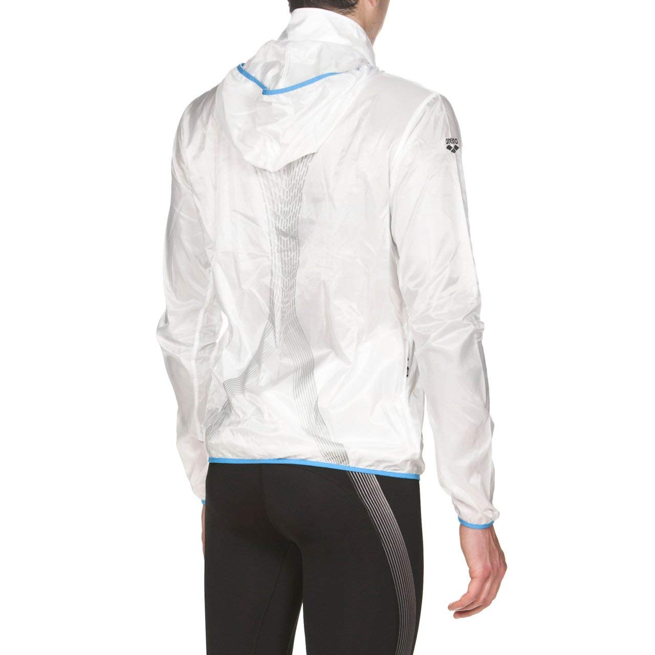 arena-m-run-windbreaker-felpa-antivento-uomo image 5