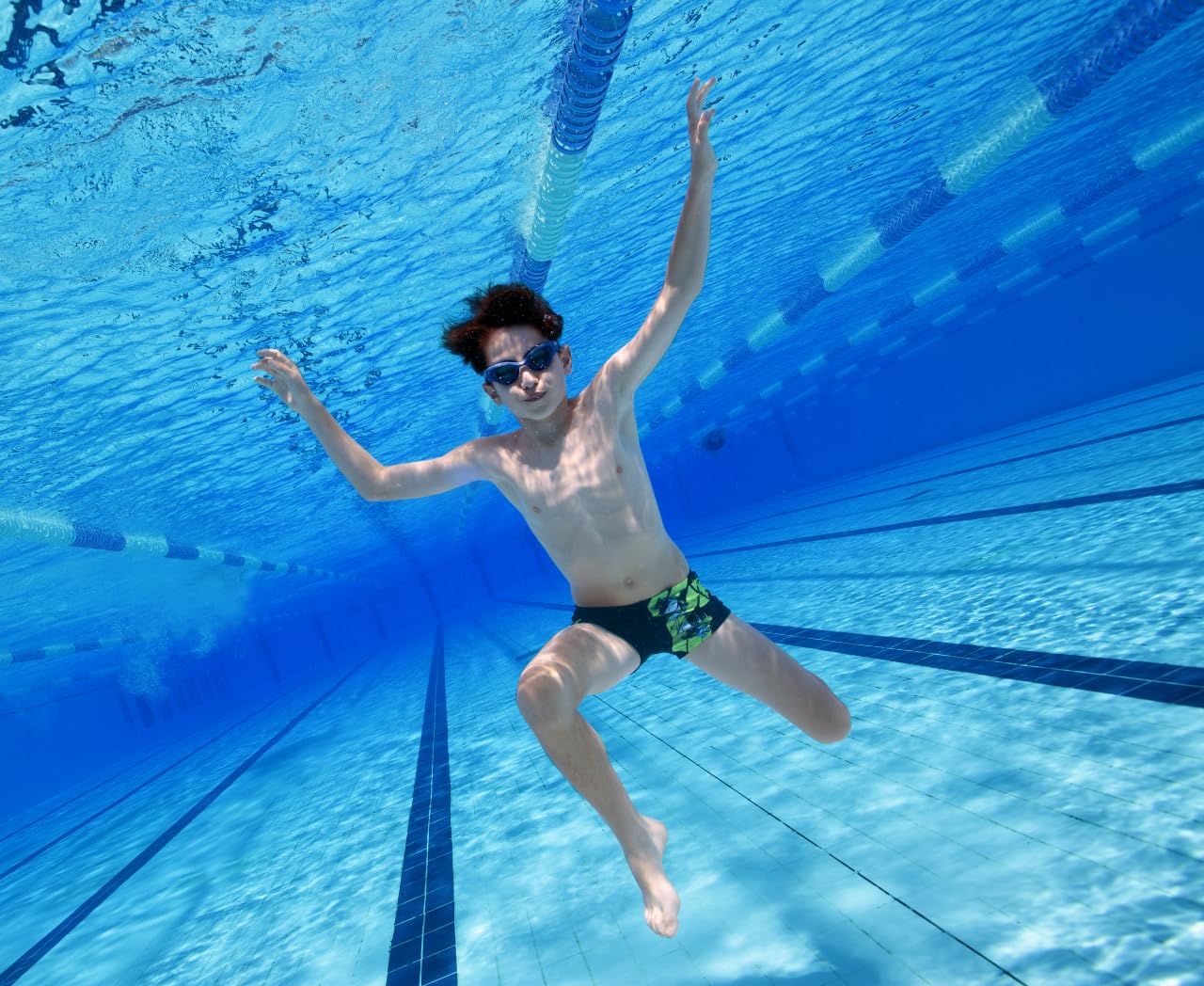 arena-the-one-junior-occhialini-nuoto-bambini-6-12-anni image 5