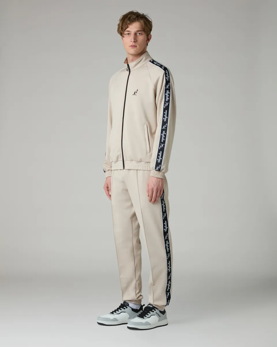 australian-tape-tracksuit-tuta-completa-uomo-sabbia image 1